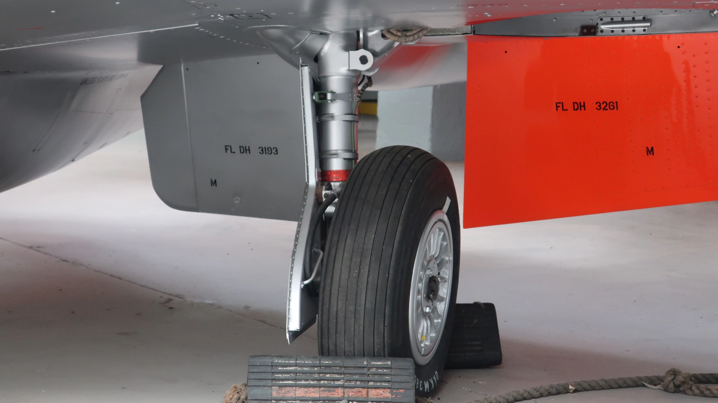 De Havilland Vampire T Mk 11