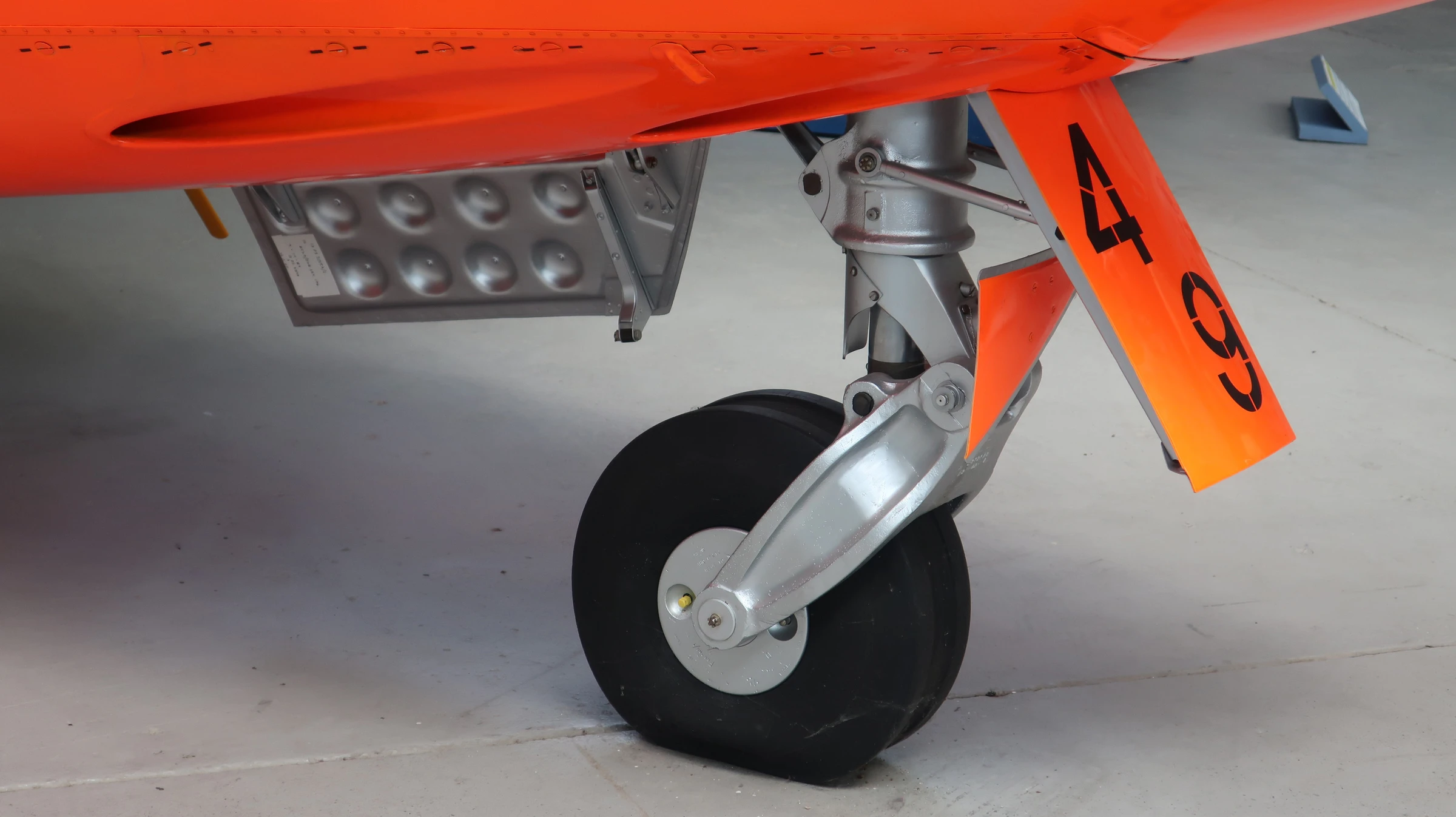 De Havilland Vampire T Mk 11