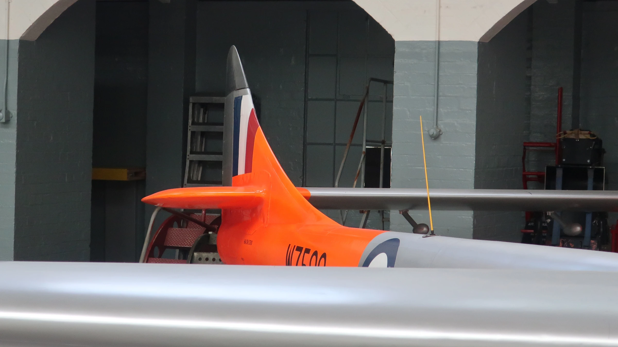 De Havilland Vampire T Mk 11