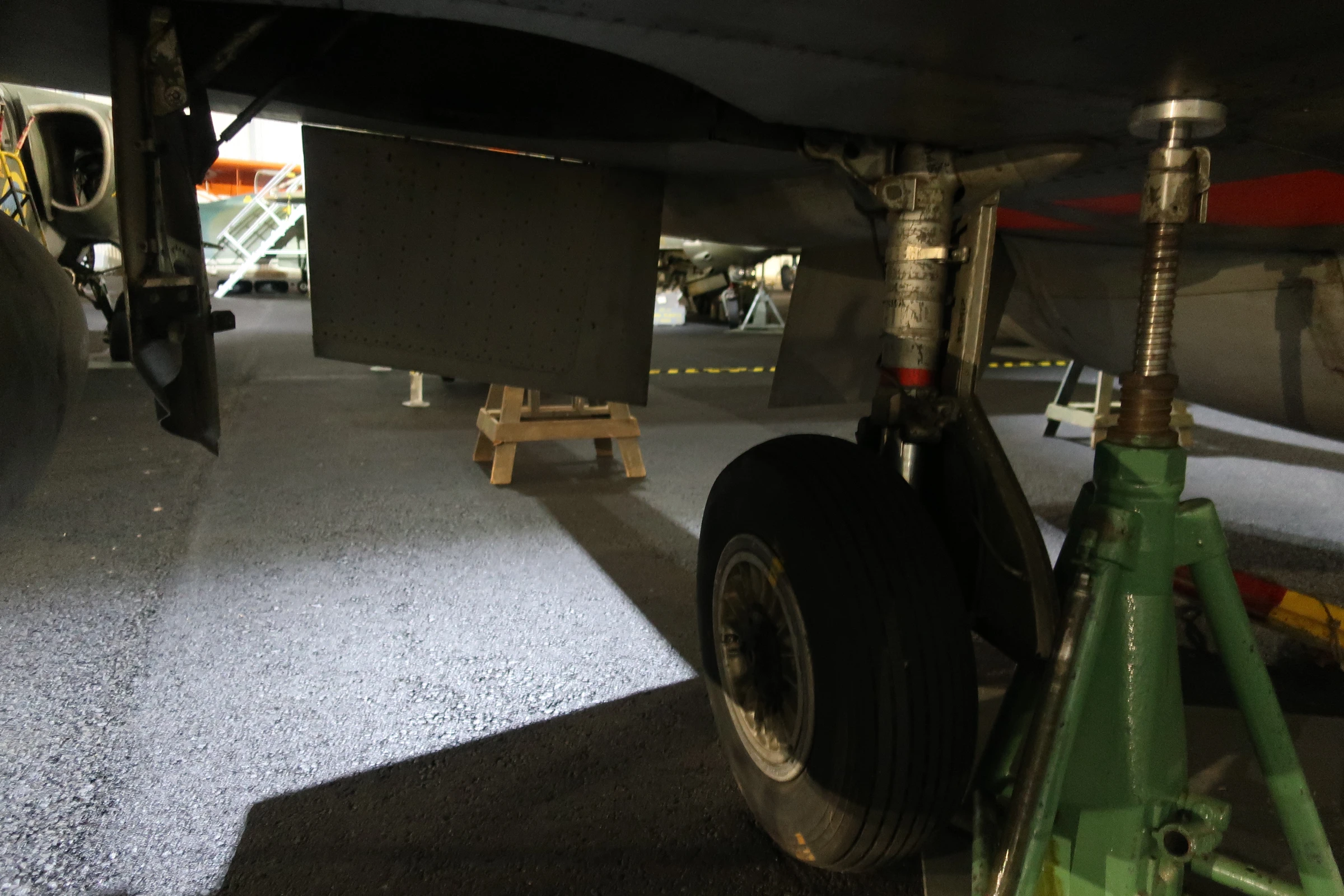 De Havilland Vampire T.11 (J 28C)