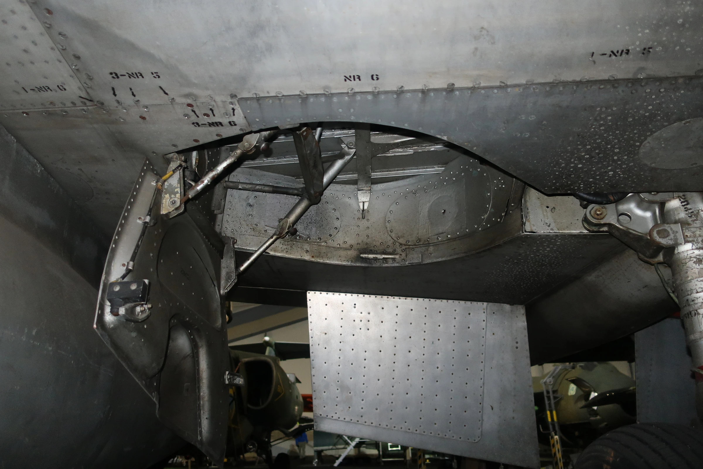 De Havilland Vampire T.11 (J 28C)