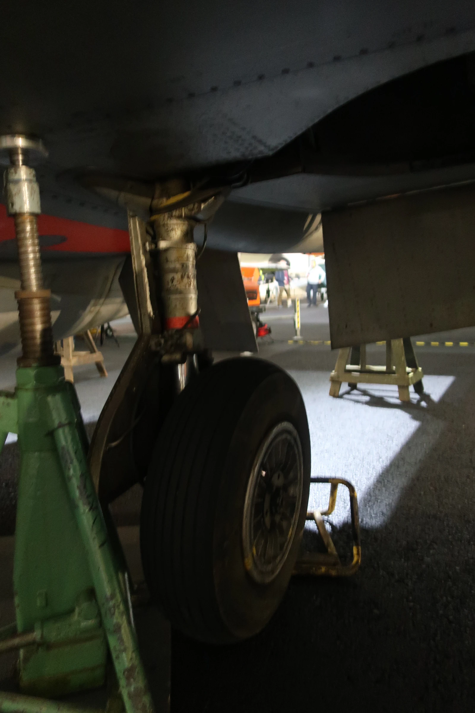 De Havilland Vampire T.11 (J 28C)