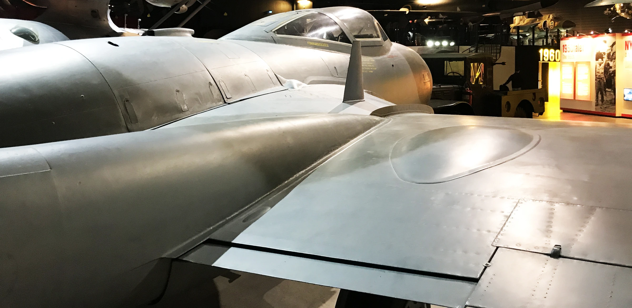 De Havilland Venom FB.51 (J 33)