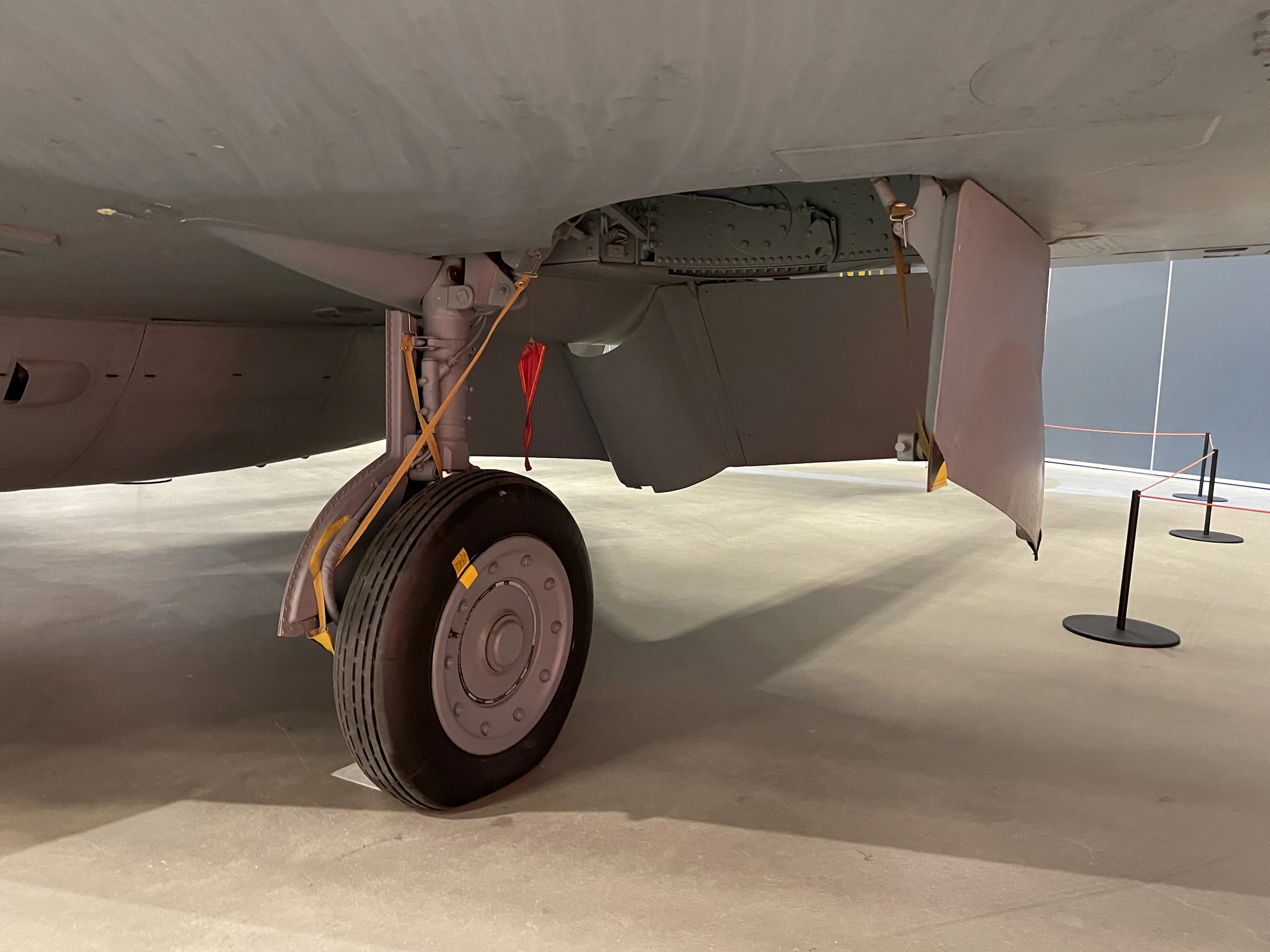 De Havilland Venom FB.51 (J 33)