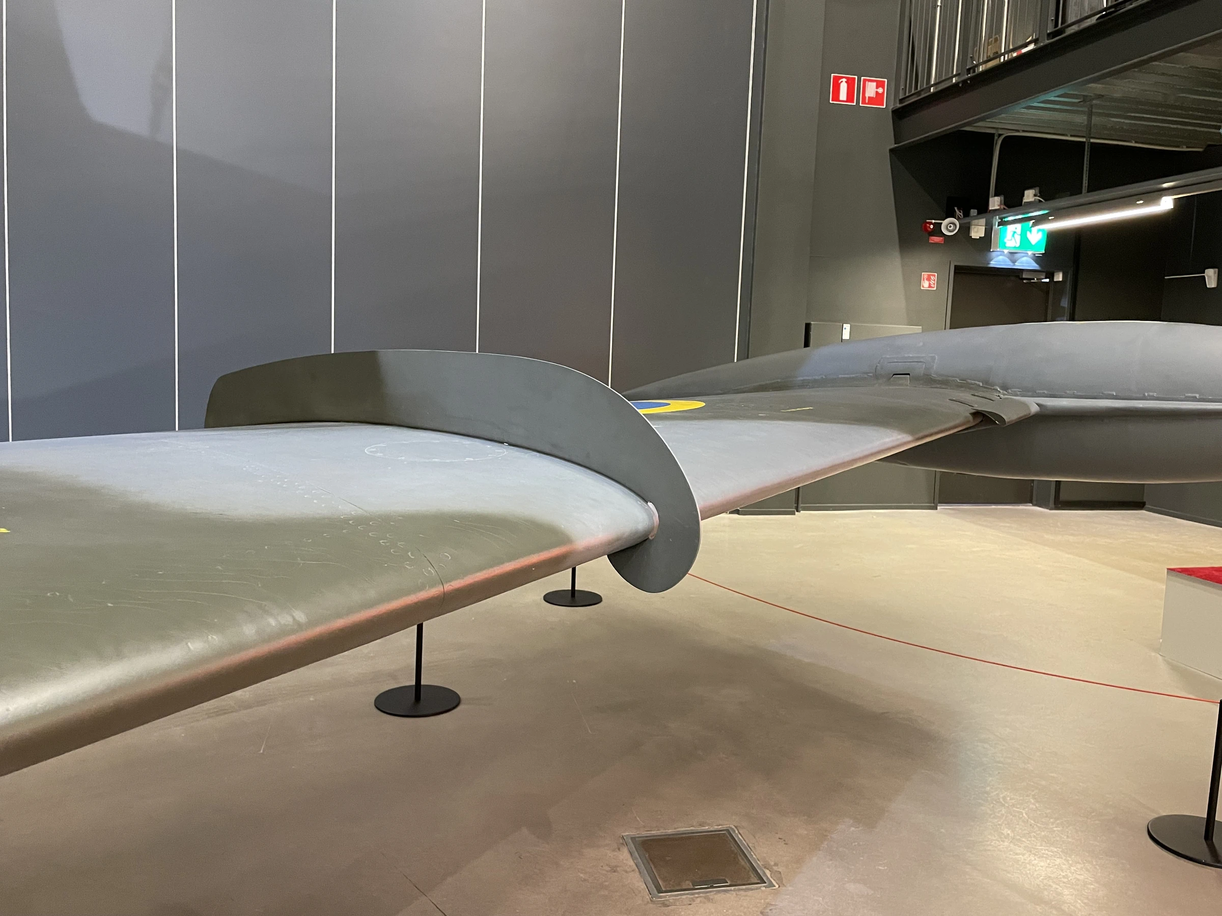 De Havilland Venom FB.51 (J 33)