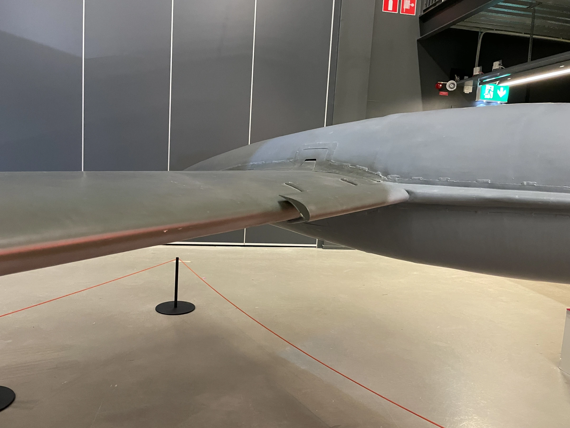 De Havilland Venom FB.51 (J 33)