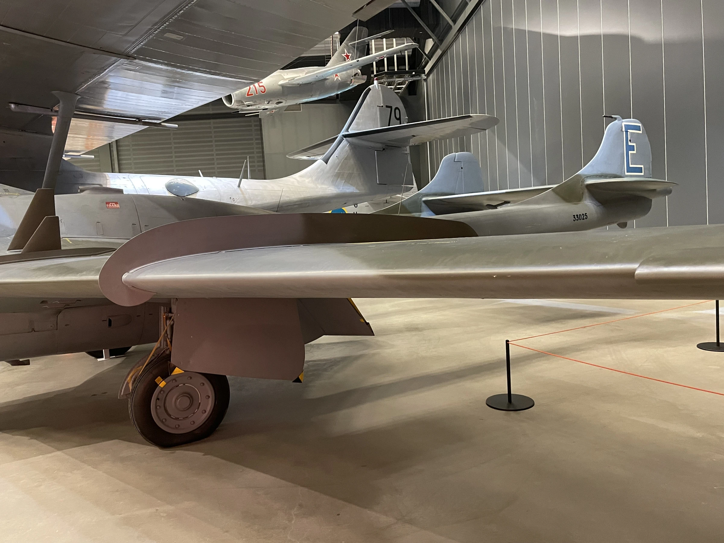 De Havilland Venom FB.51 (J 33)