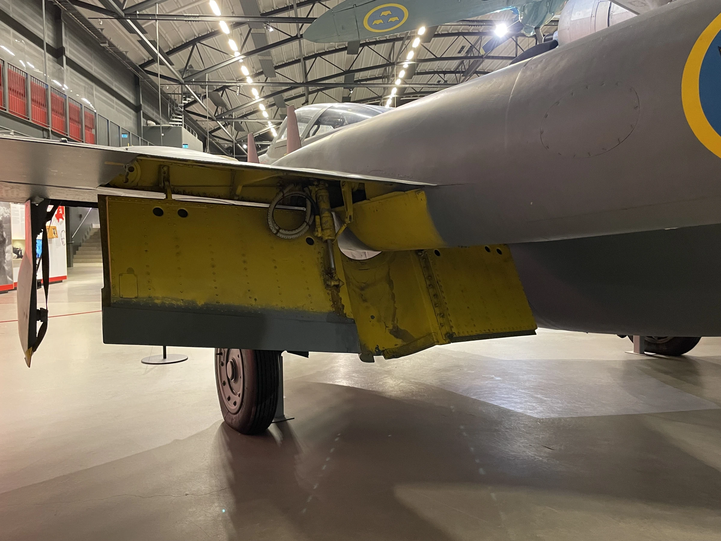 De Havilland Venom FB.51 (J 33)