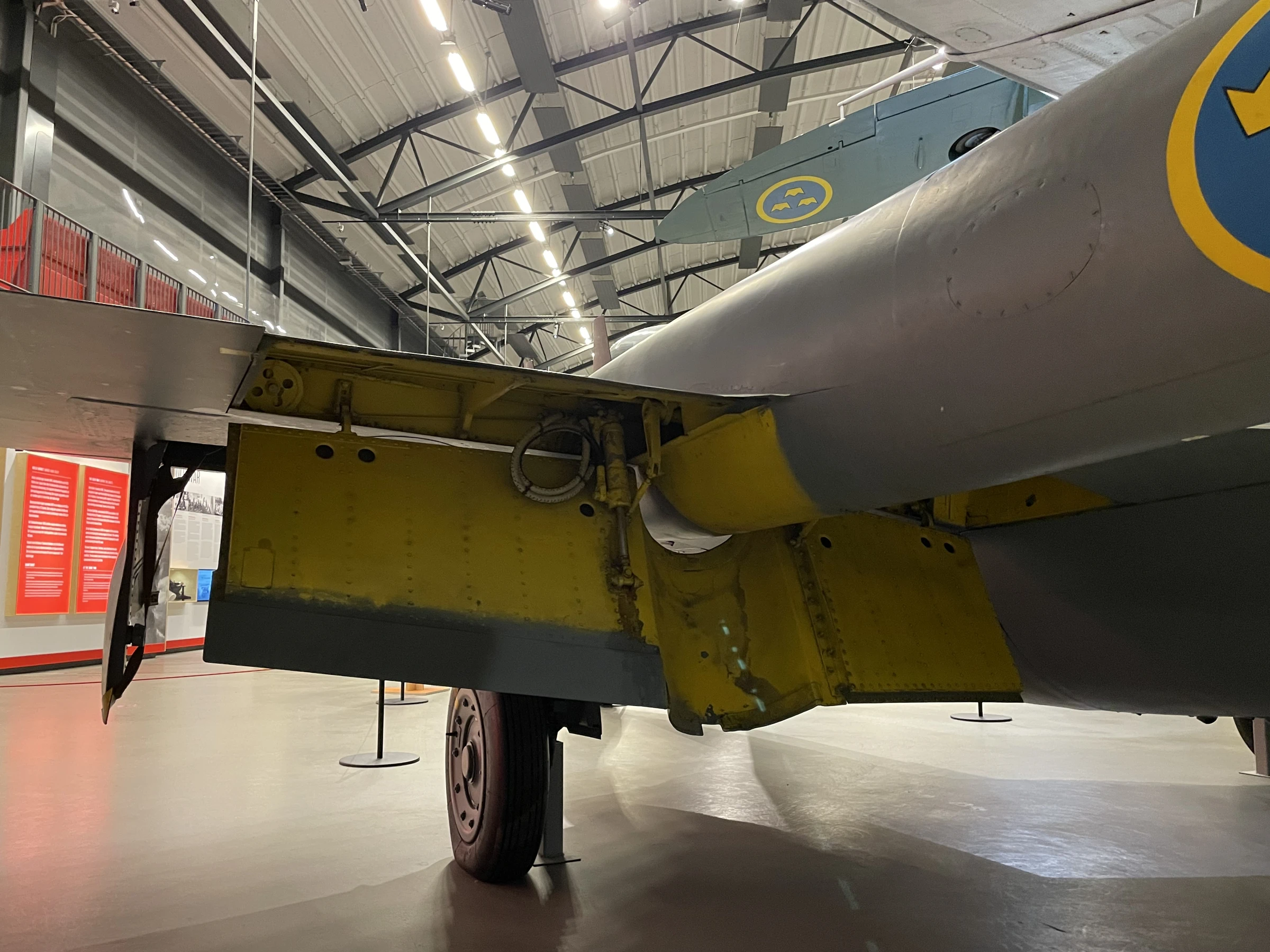 De Havilland Venom FB.51 (J 33)