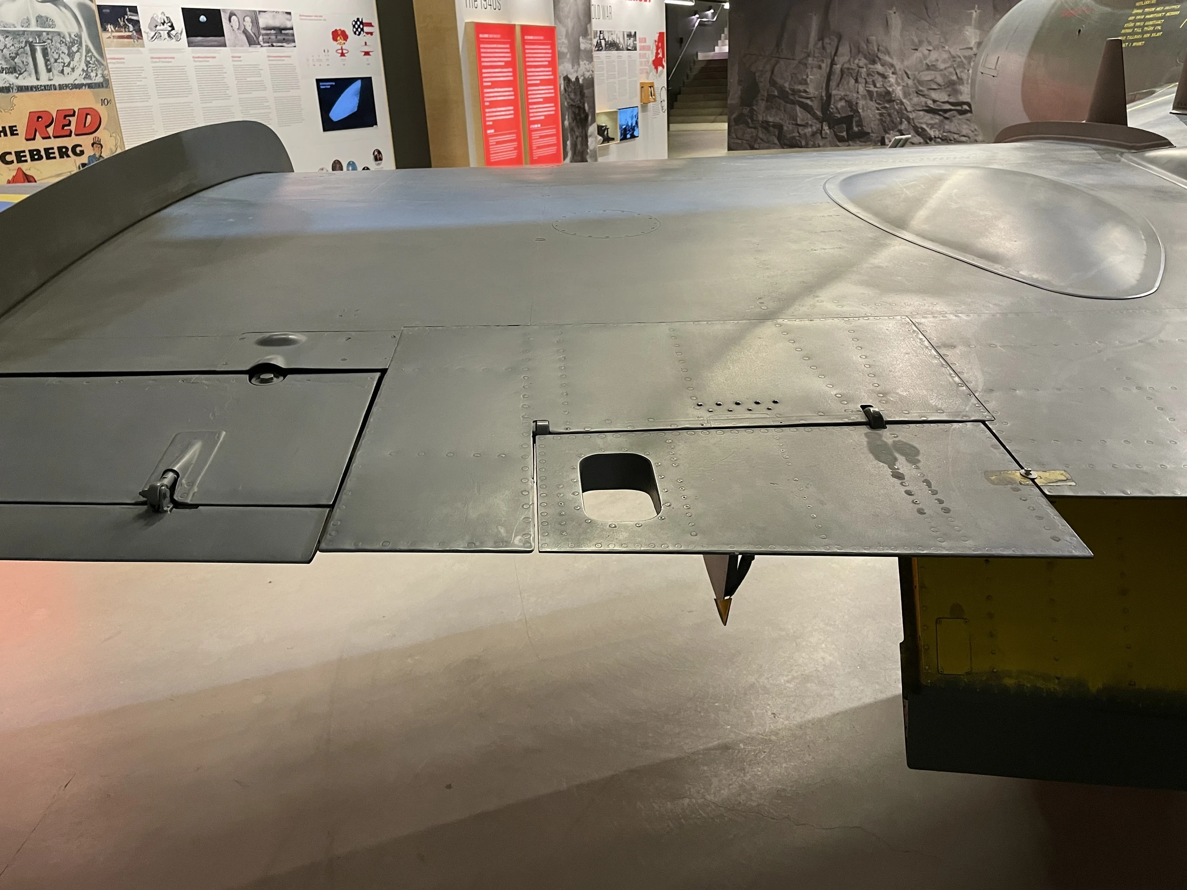 De Havilland Venom FB.51 (J 33)