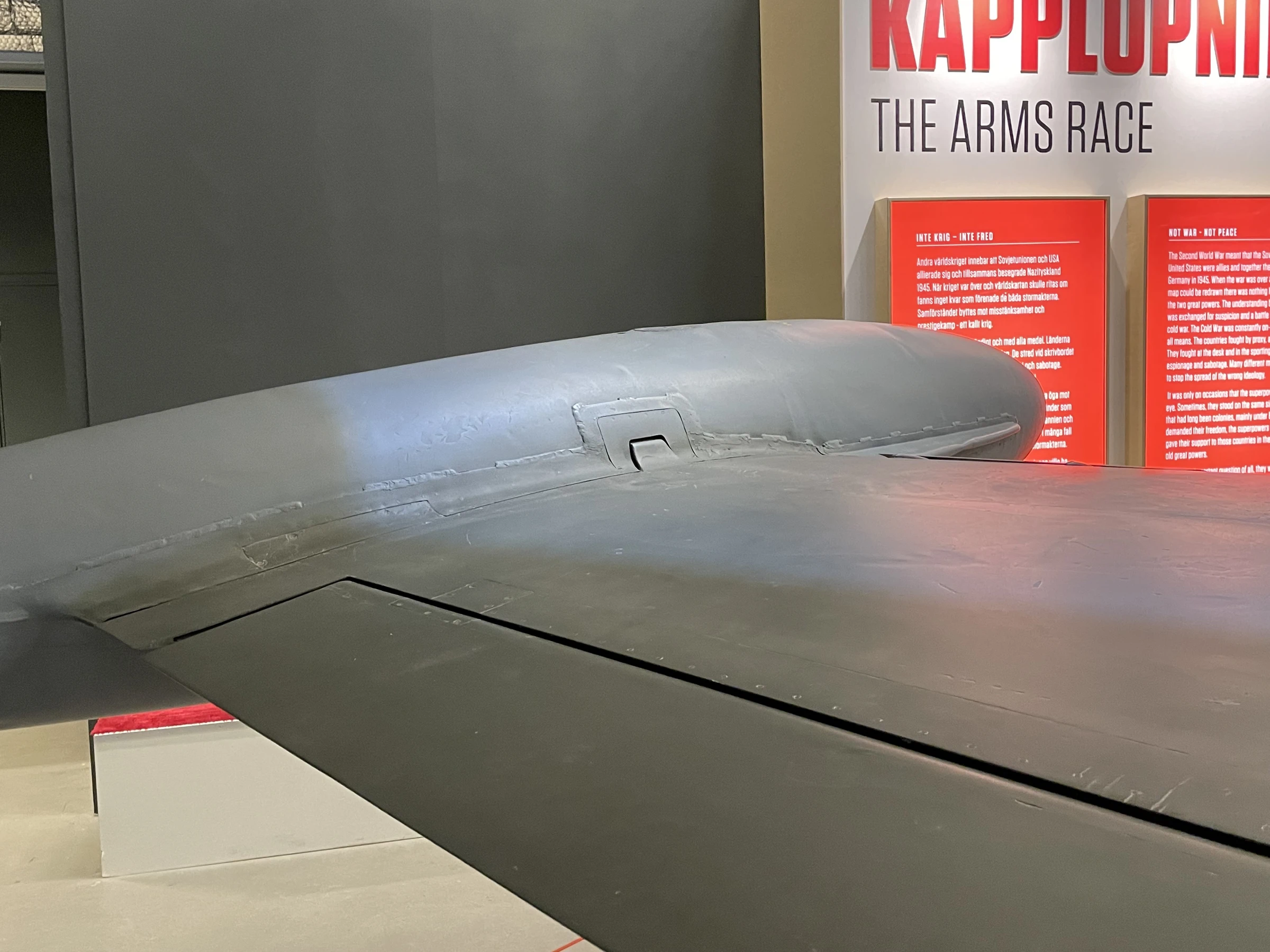 De Havilland Venom FB.51 (J 33)