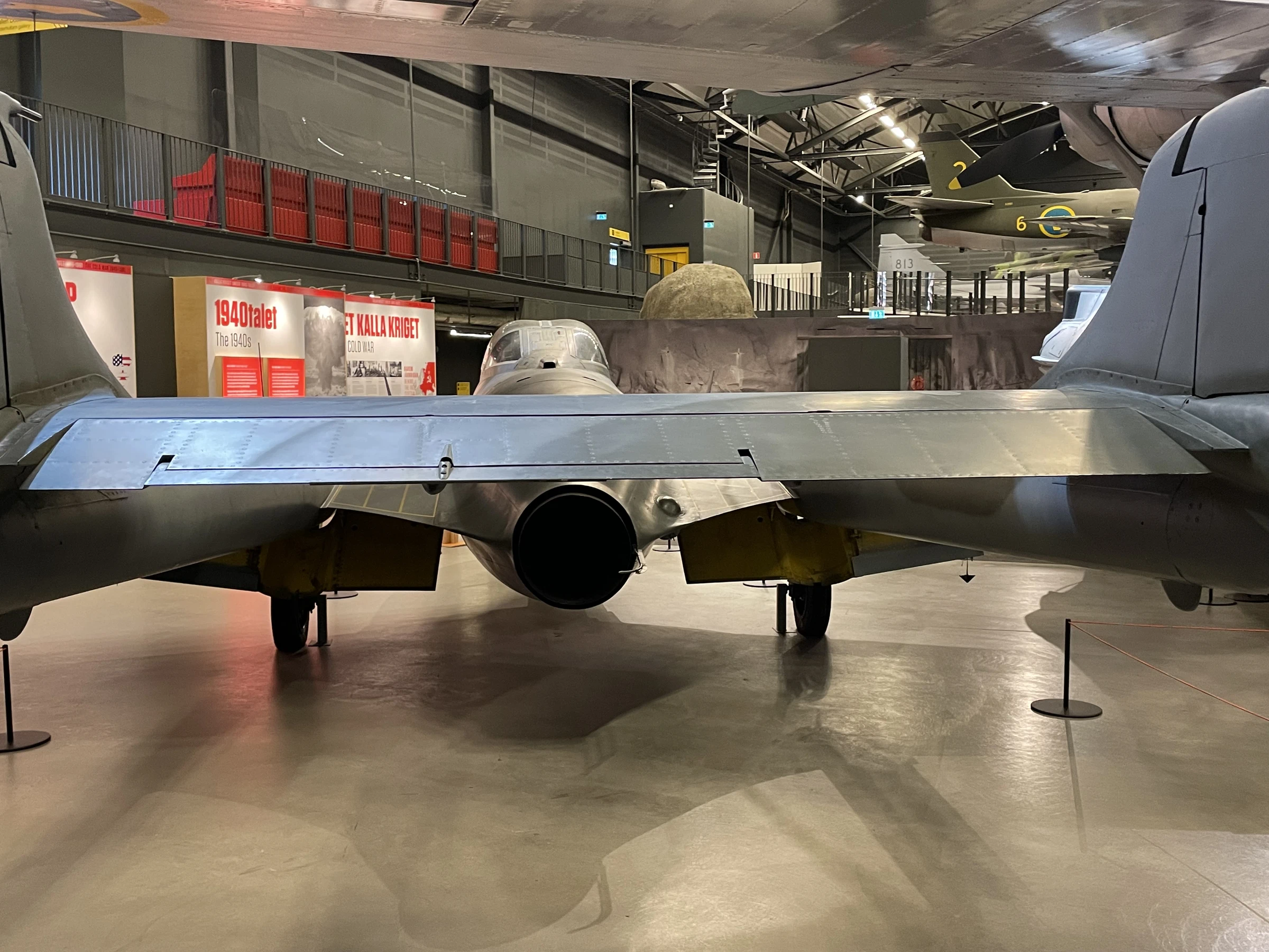 De Havilland Venom FB.51 (J 33)