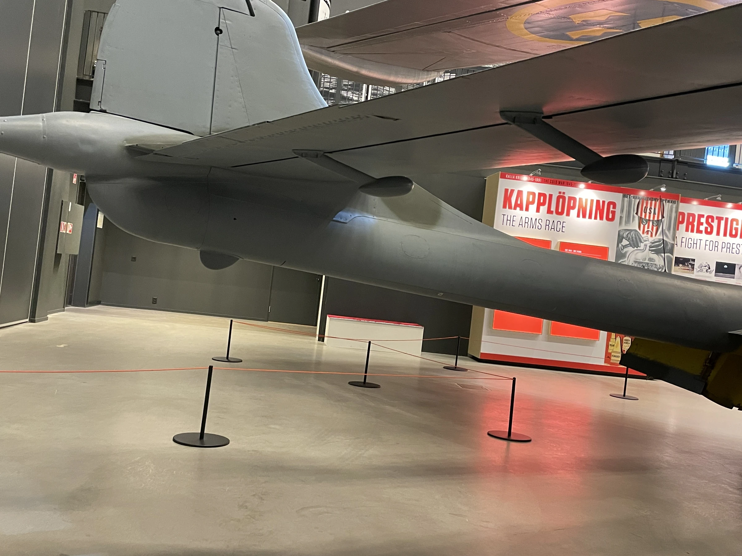 De Havilland Venom FB.51 (J 33)