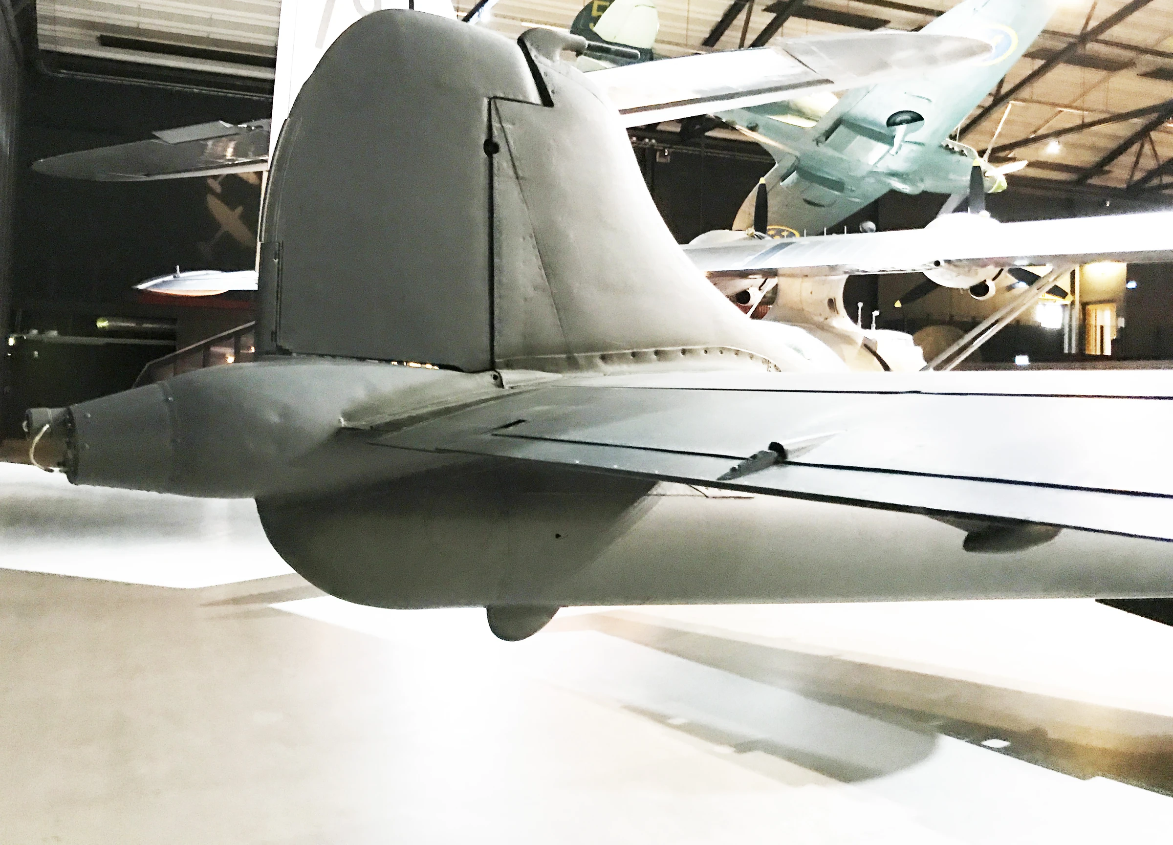 De Havilland Venom FB.51 (J 33)