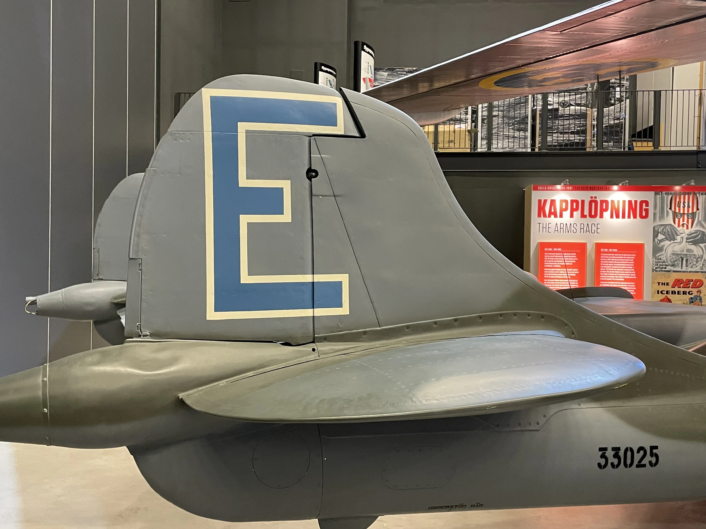 De Havilland Venom FB.51 (J 33)