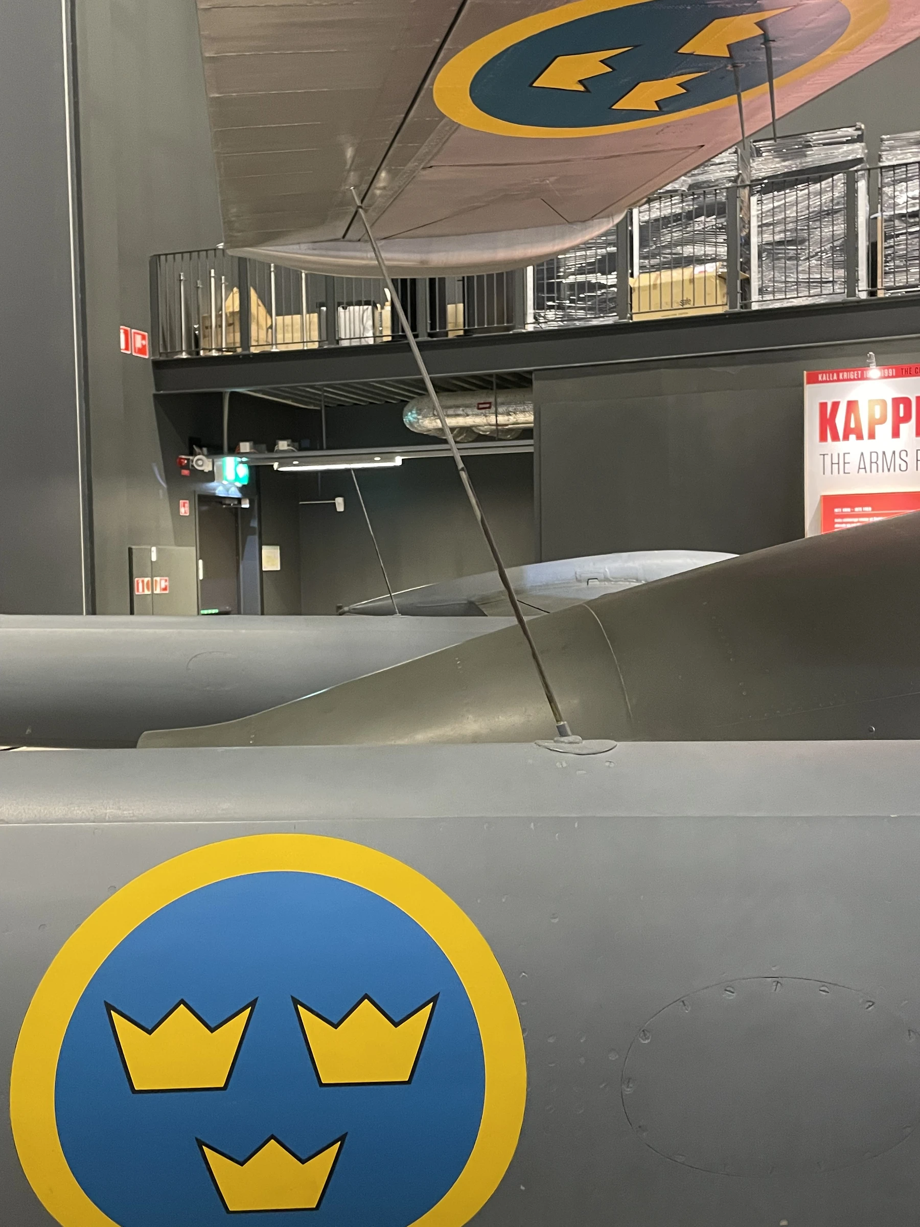 De Havilland Venom FB.51 (J 33)