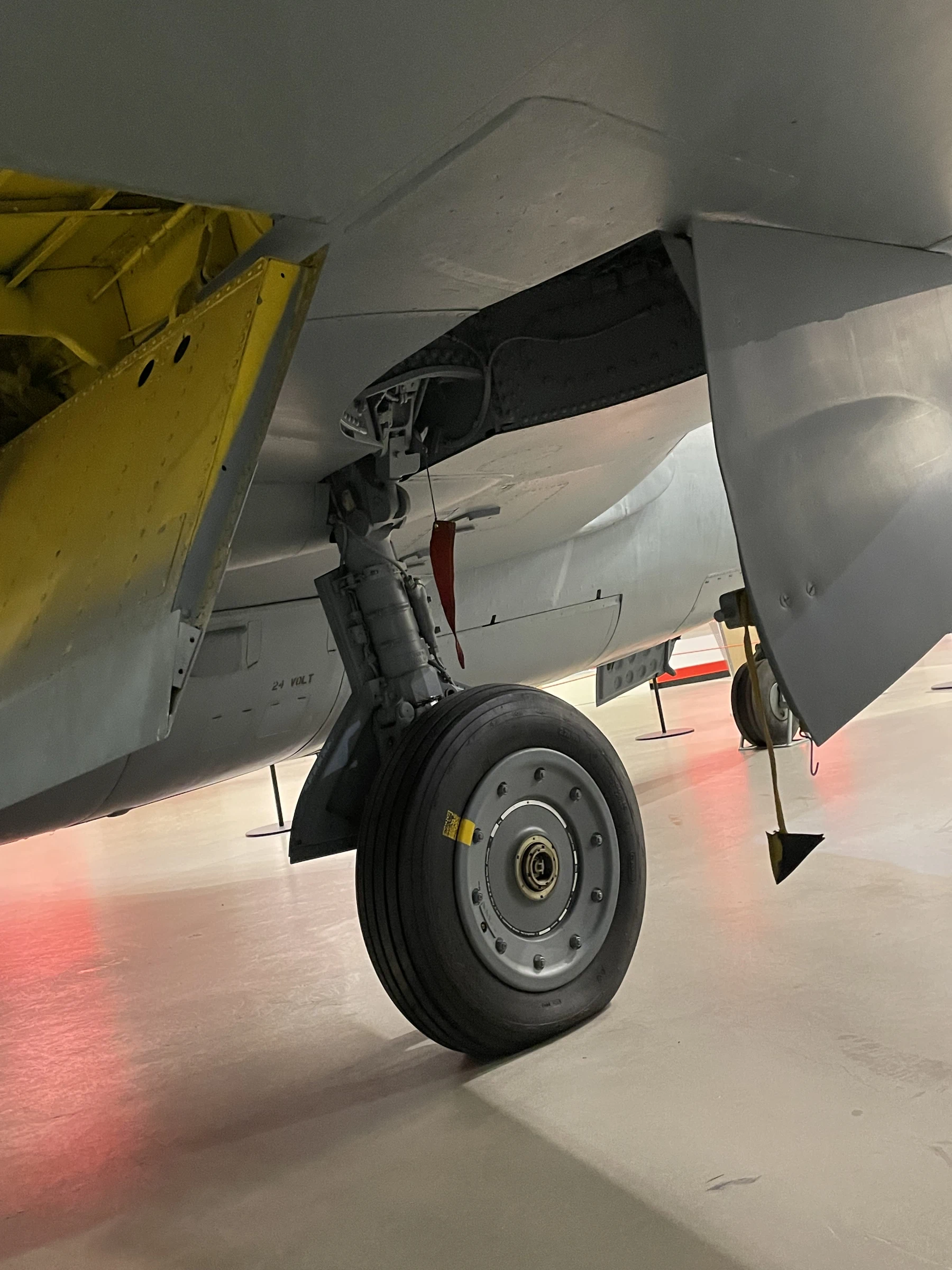 De Havilland Venom FB.51 (J 33)