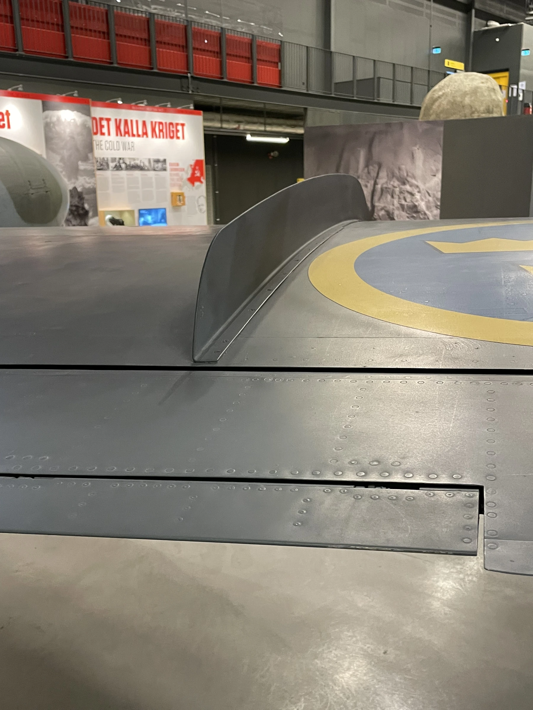 De Havilland Venom FB.51 (J 33)