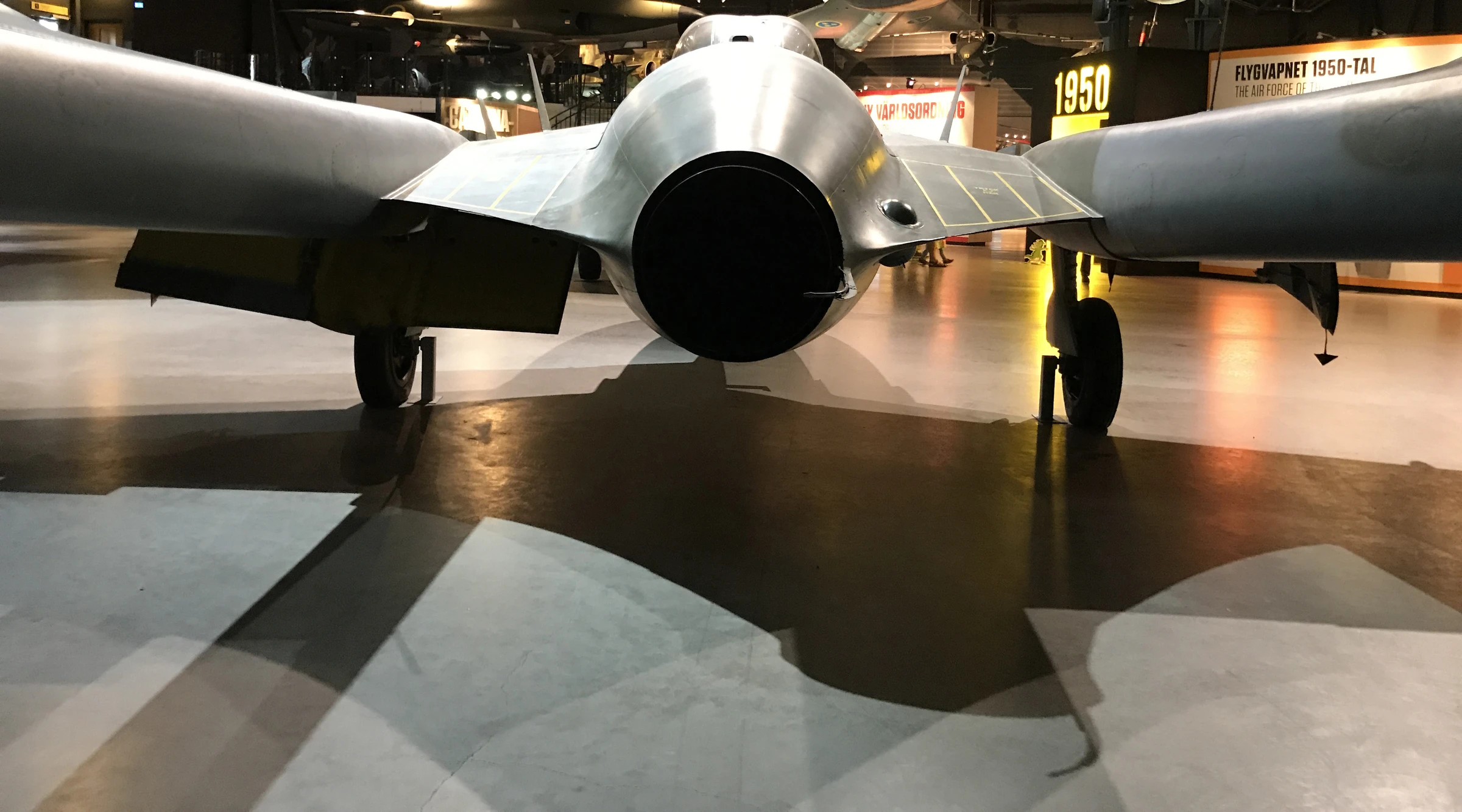 De Havilland Venom FB.51 (J 33)