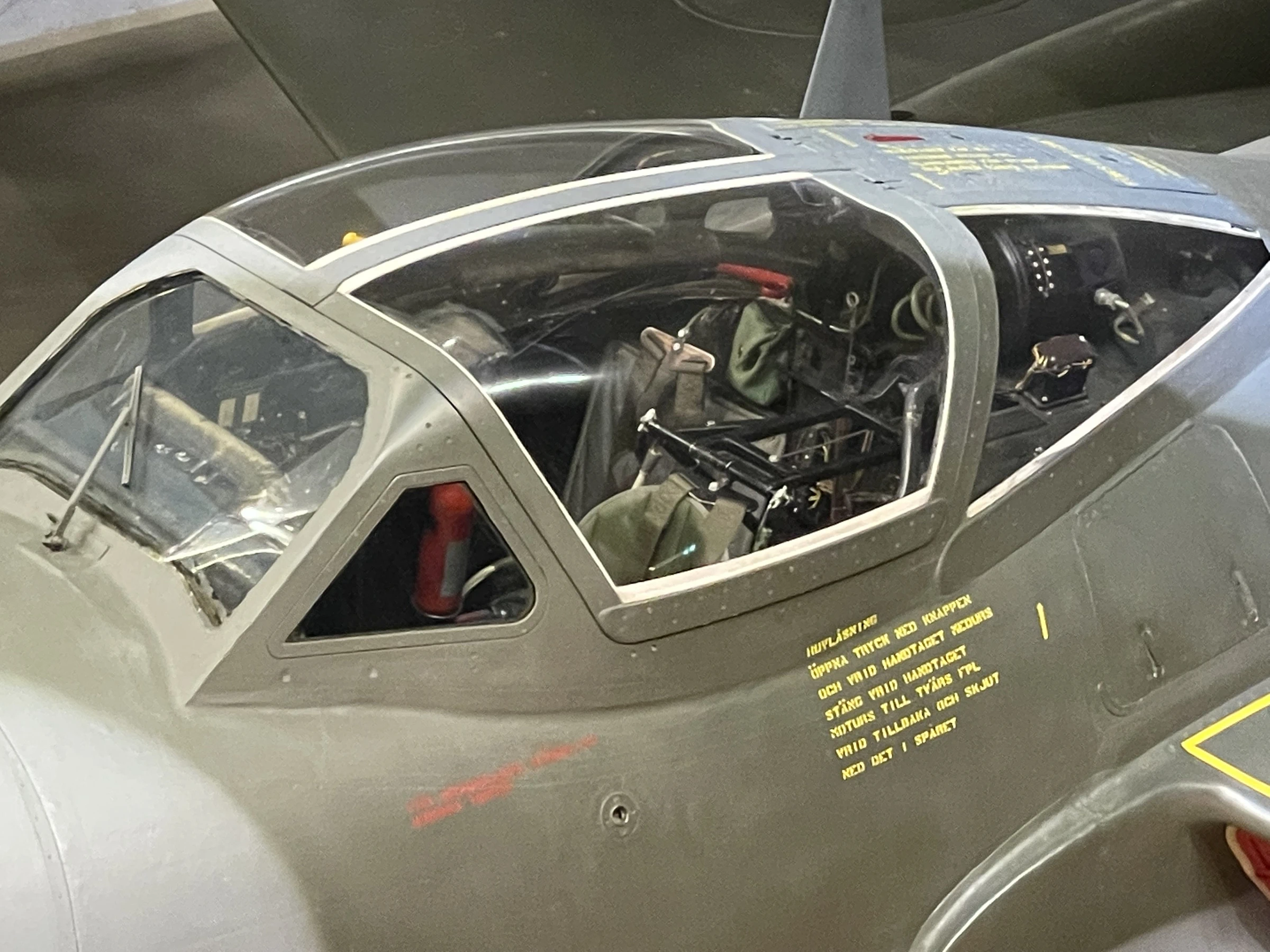 De Havilland Venom FB.51 (J 33)