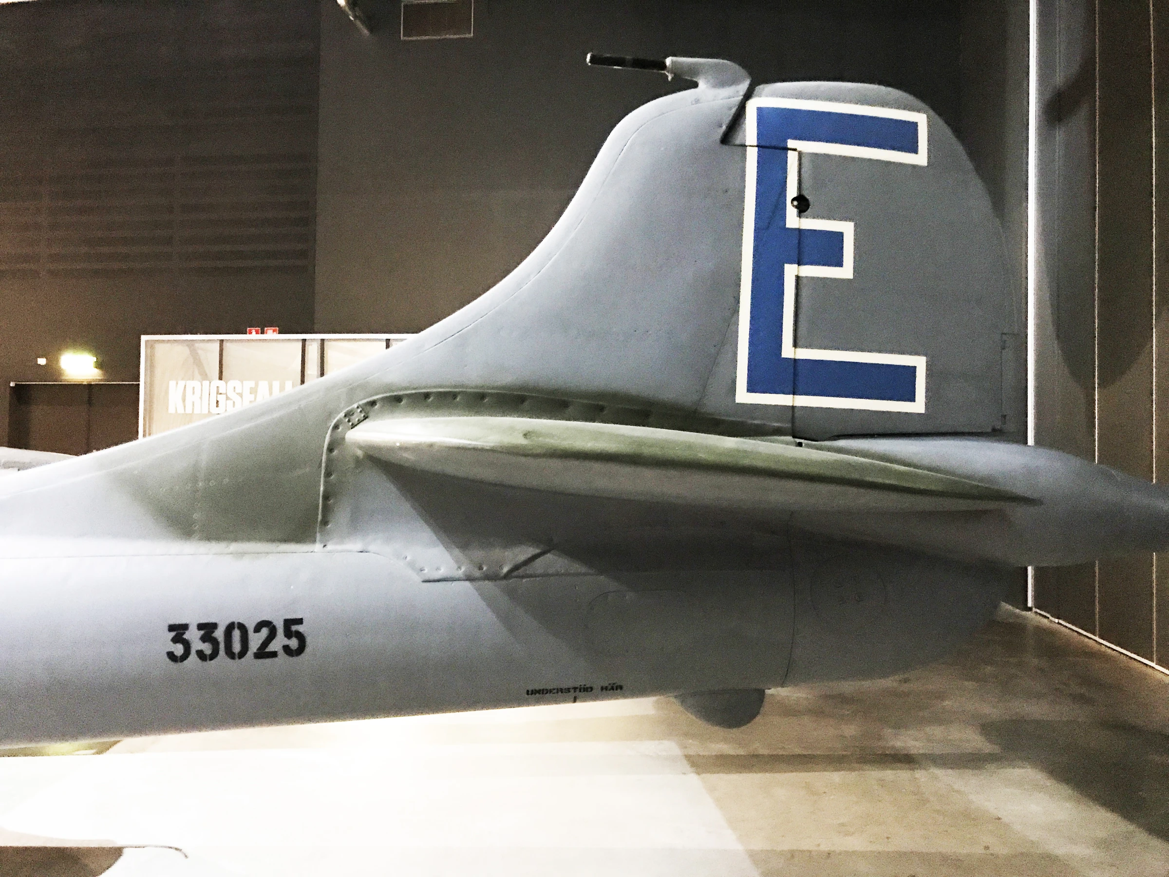 De Havilland Venom FB.51 (J 33)