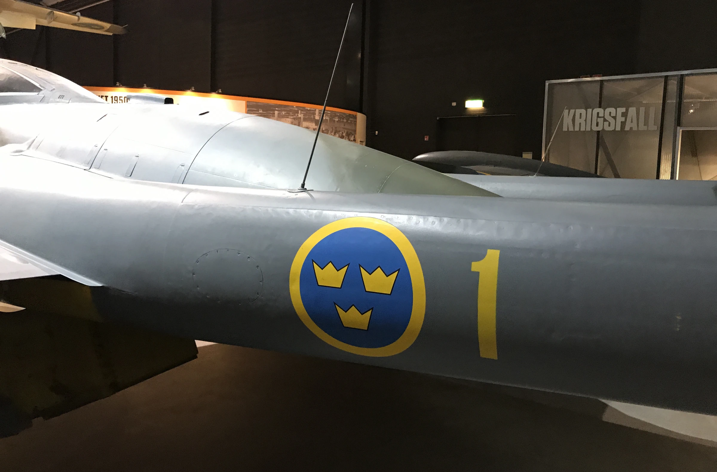 De Havilland Venom FB.51 (J 33)