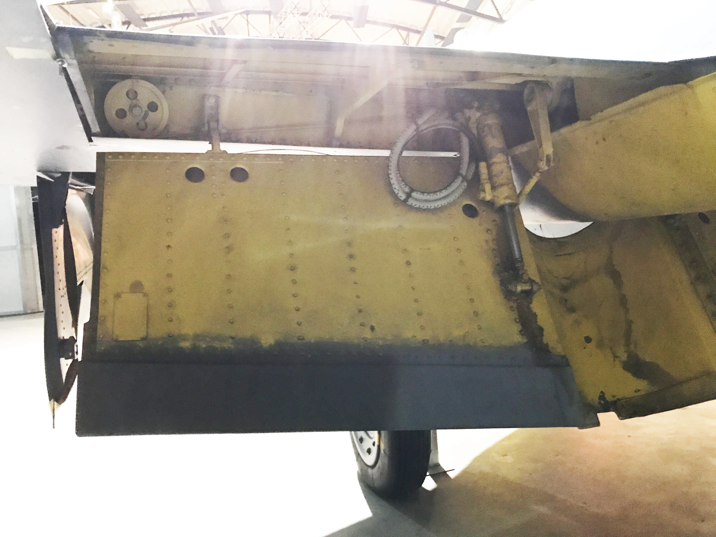 De Havilland Venom FB.51 (J 33)