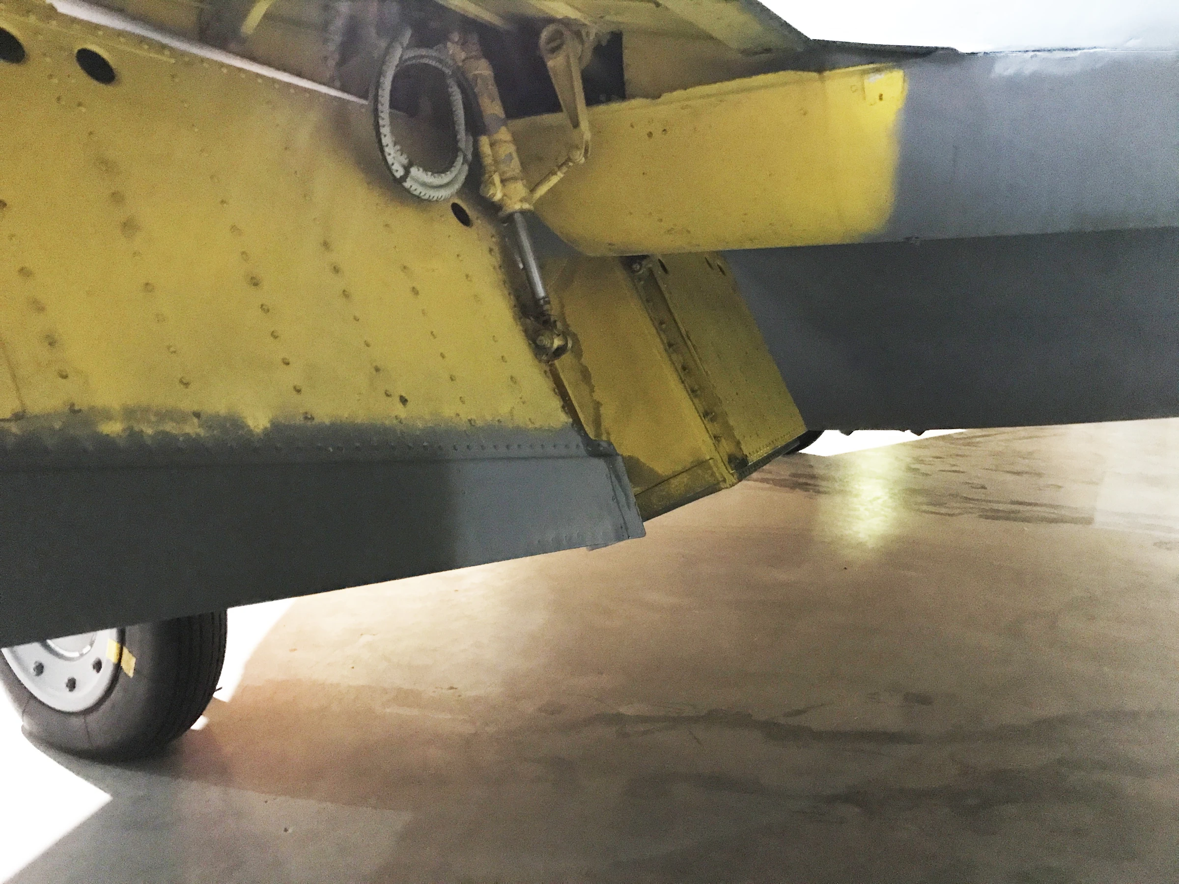 De Havilland Venom FB.51 (J 33)