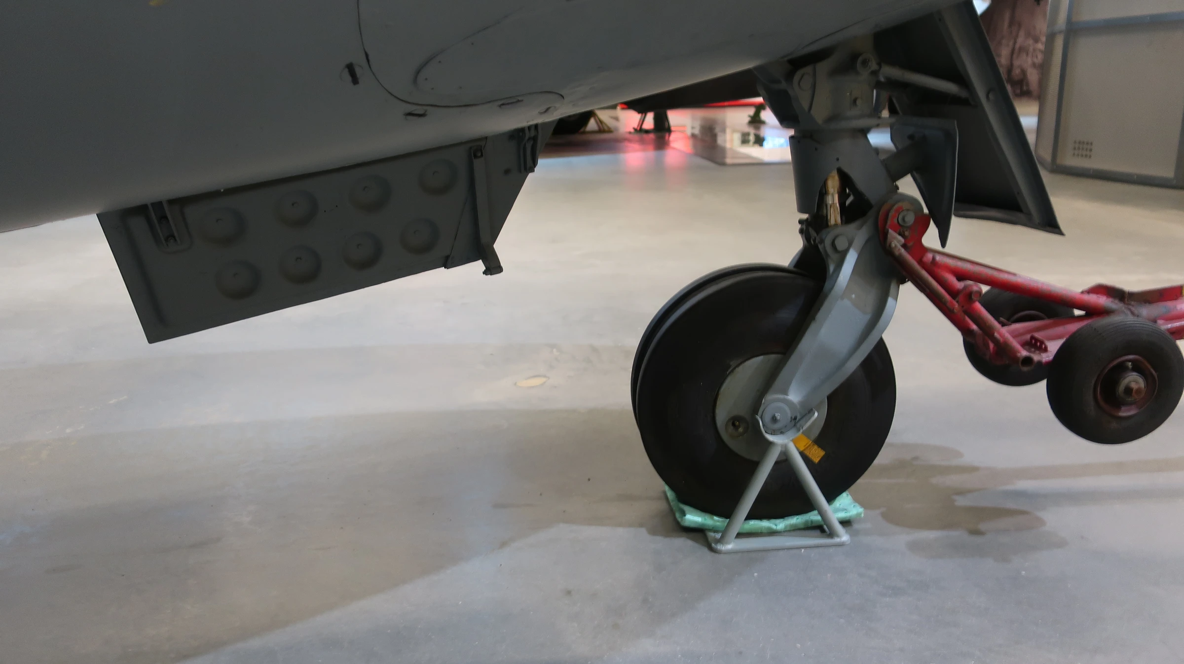 De Havilland Venom FB.51 (J 33)