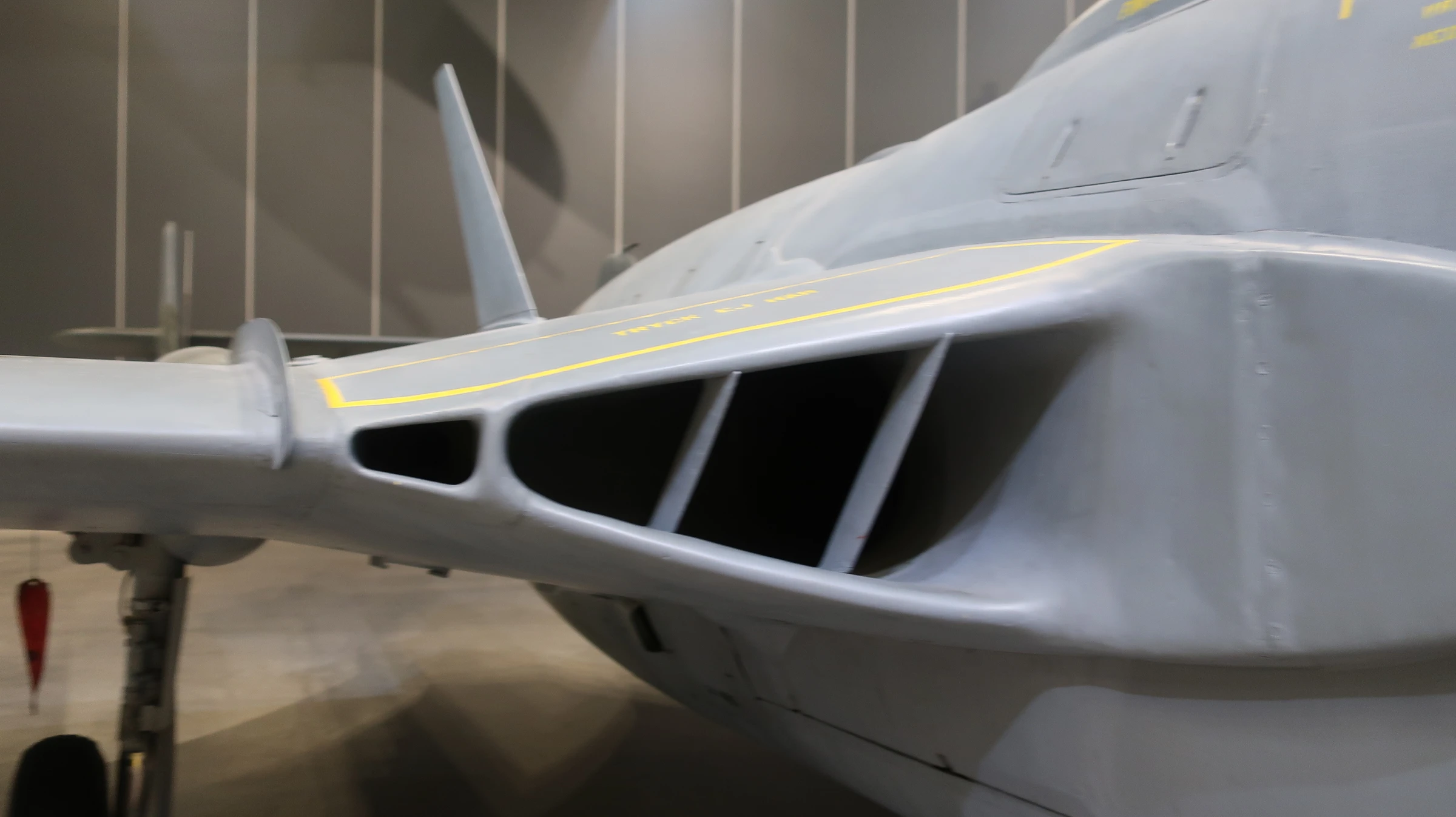 De Havilland Venom FB.51 (J 33)