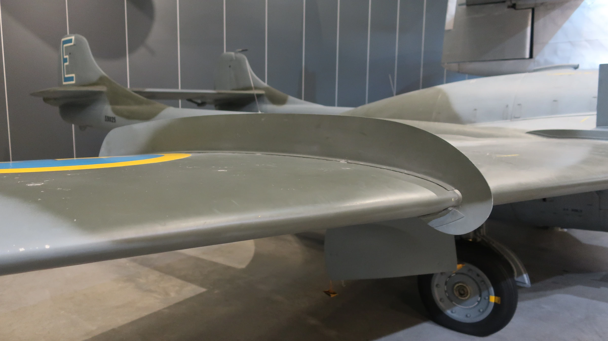 De Havilland Venom FB.51 (J 33)