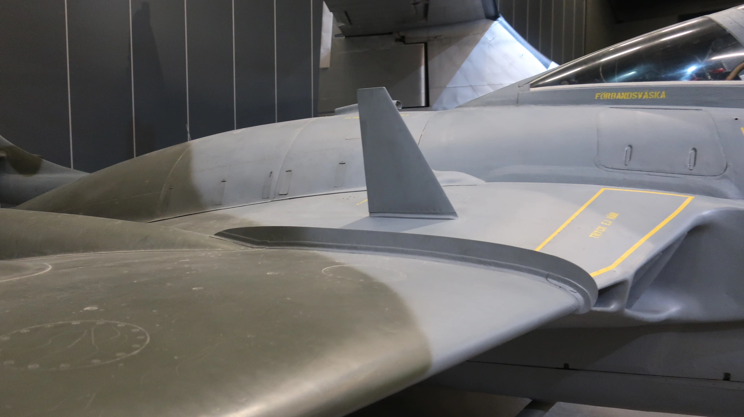 De Havilland Venom FB.51 (J 33)