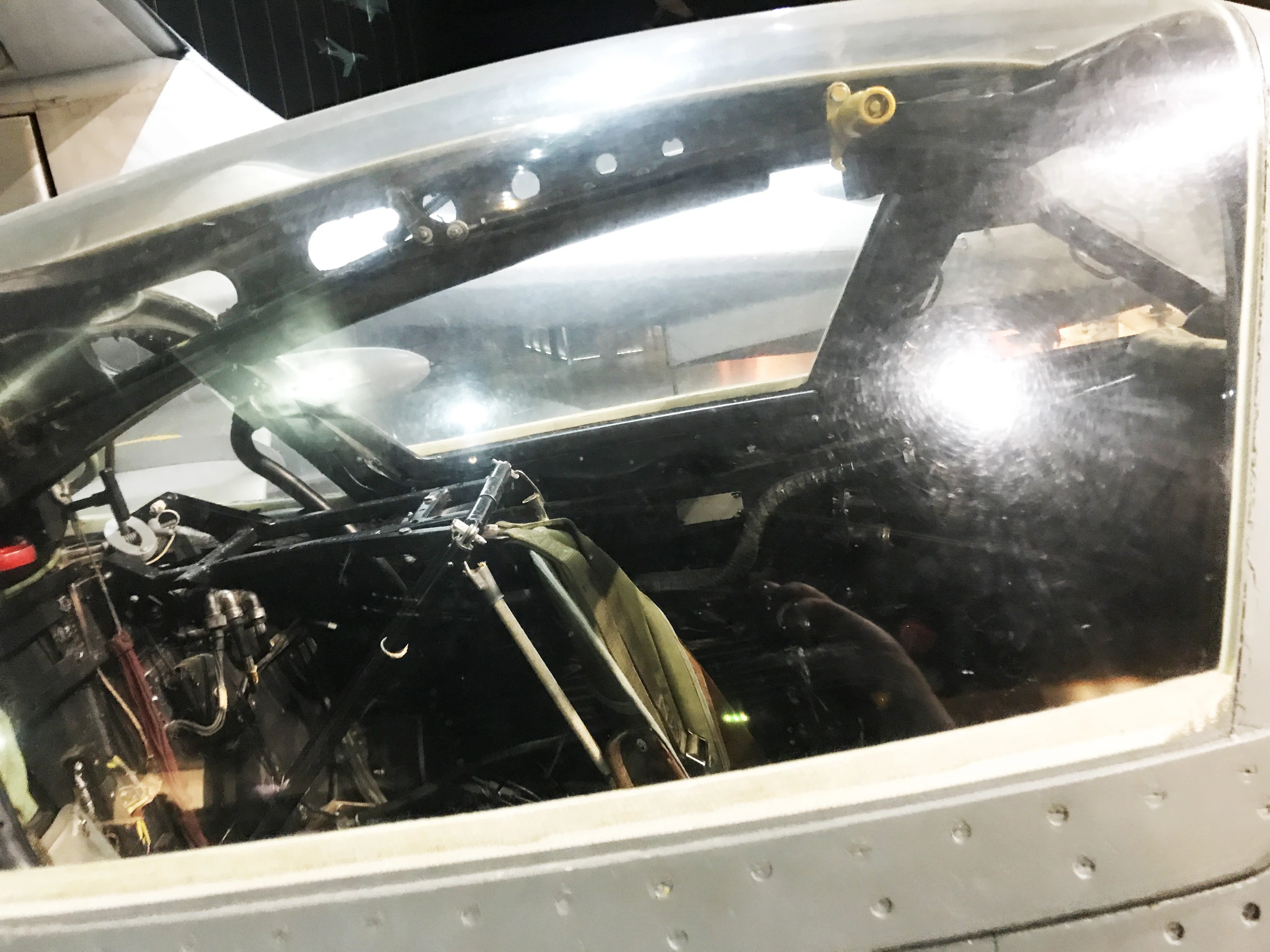 De Havilland Venom FB.51 (J 33)