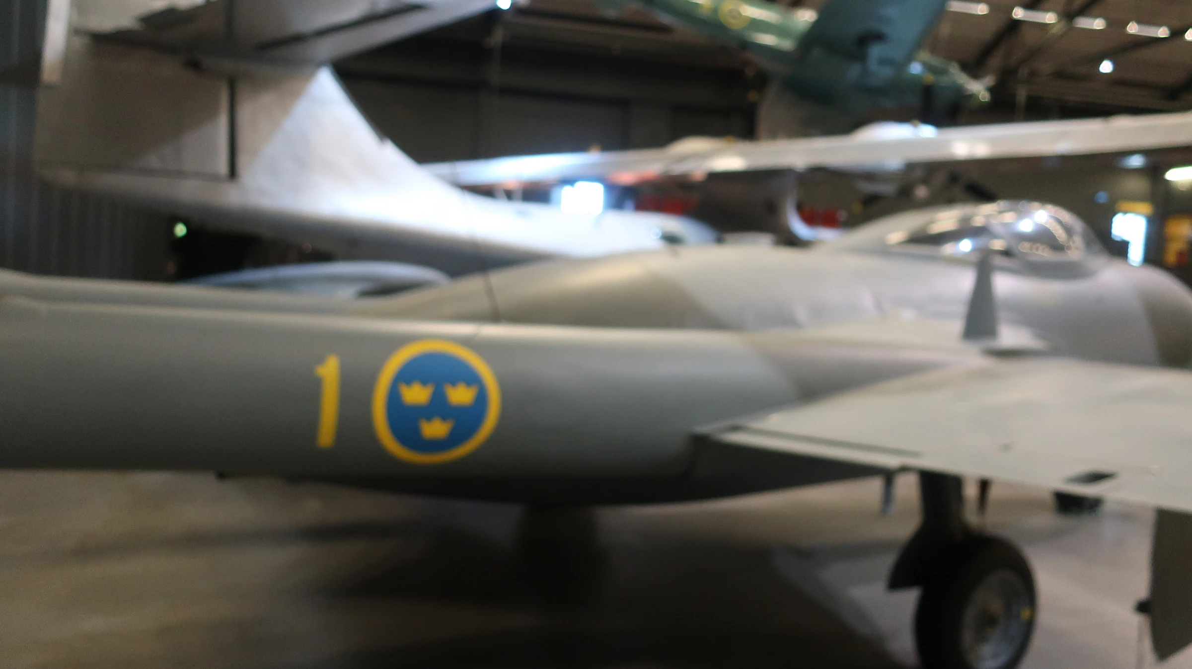 De Havilland Venom FB.51 (J 33)