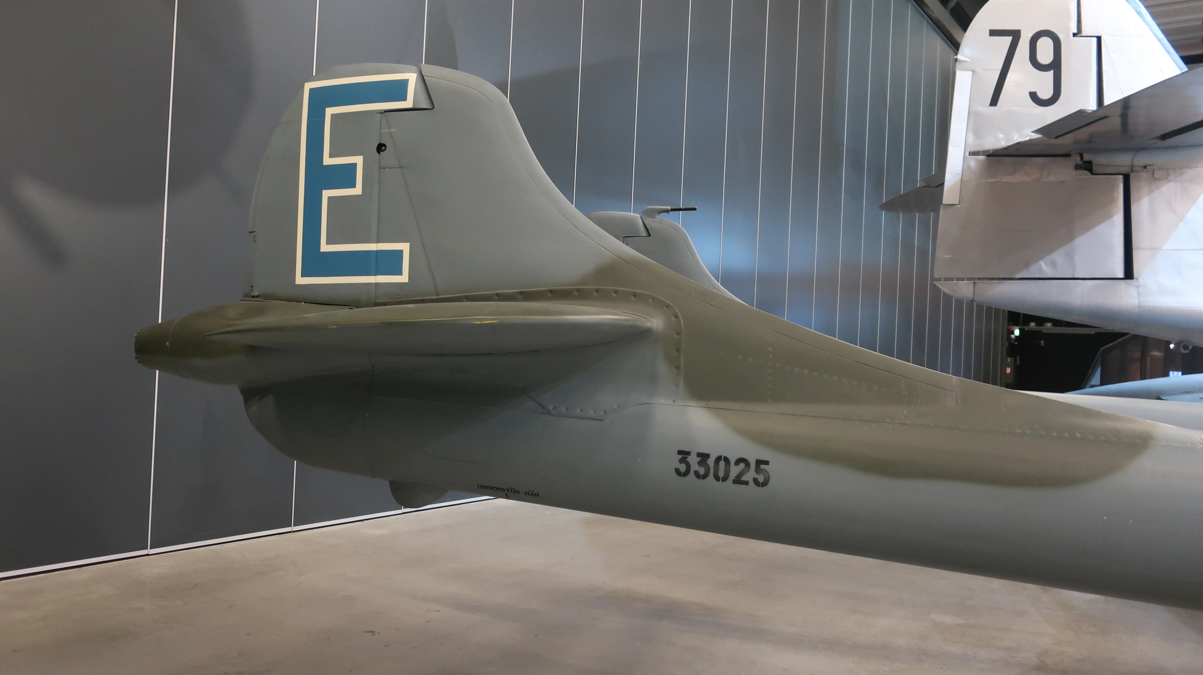 De Havilland Venom FB.51 (J 33)