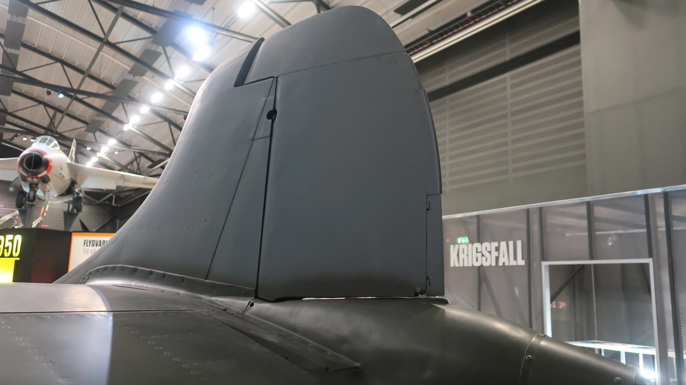 De Havilland Venom FB.51 (J 33)