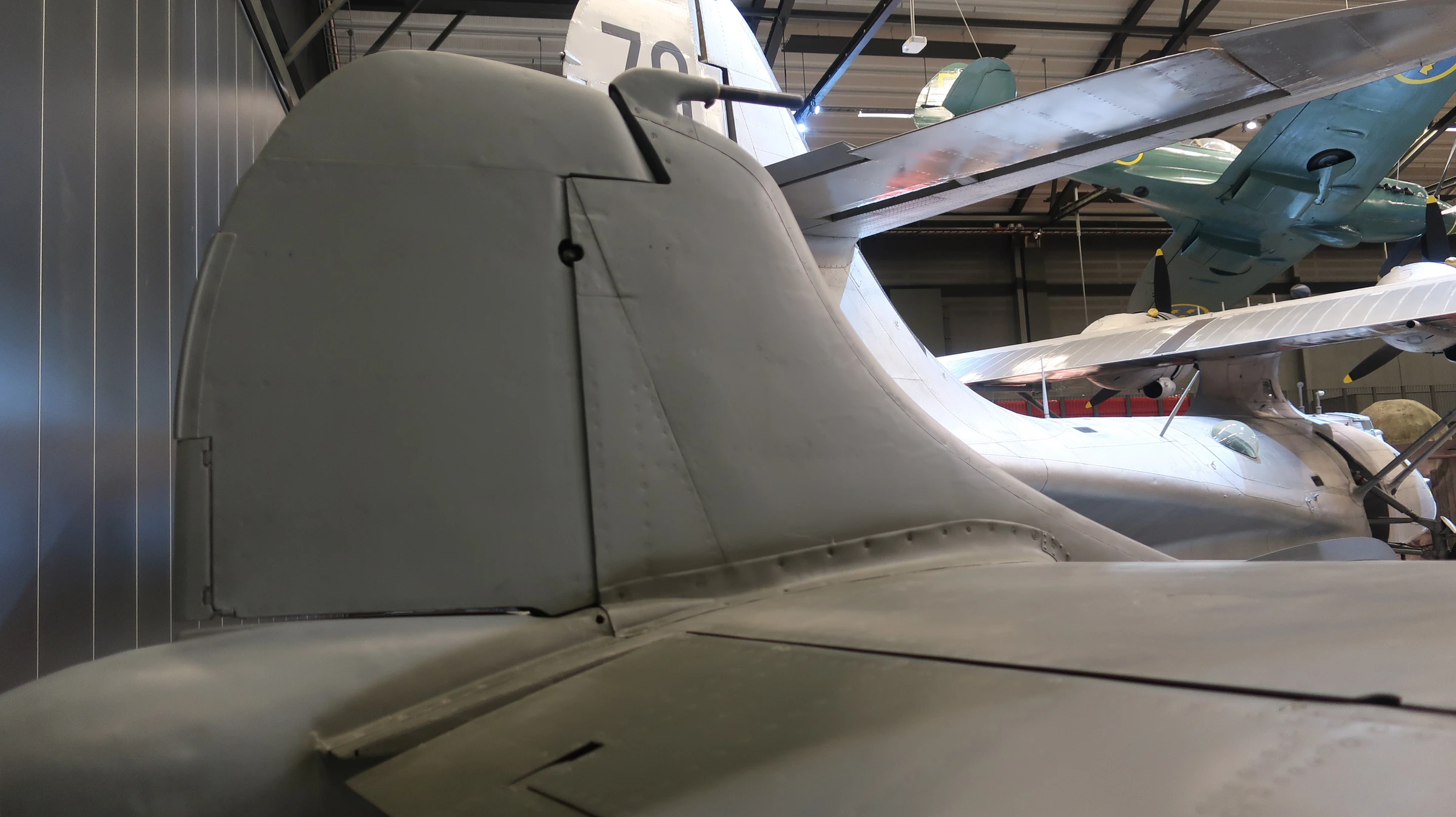 De Havilland Venom FB.51 (J 33)