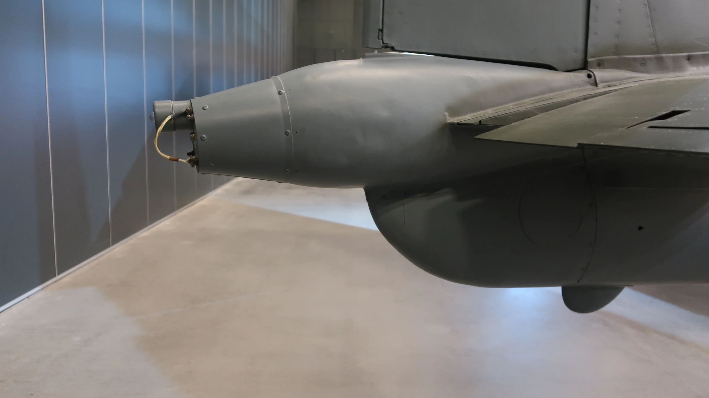 De Havilland Venom FB.51 (J 33)