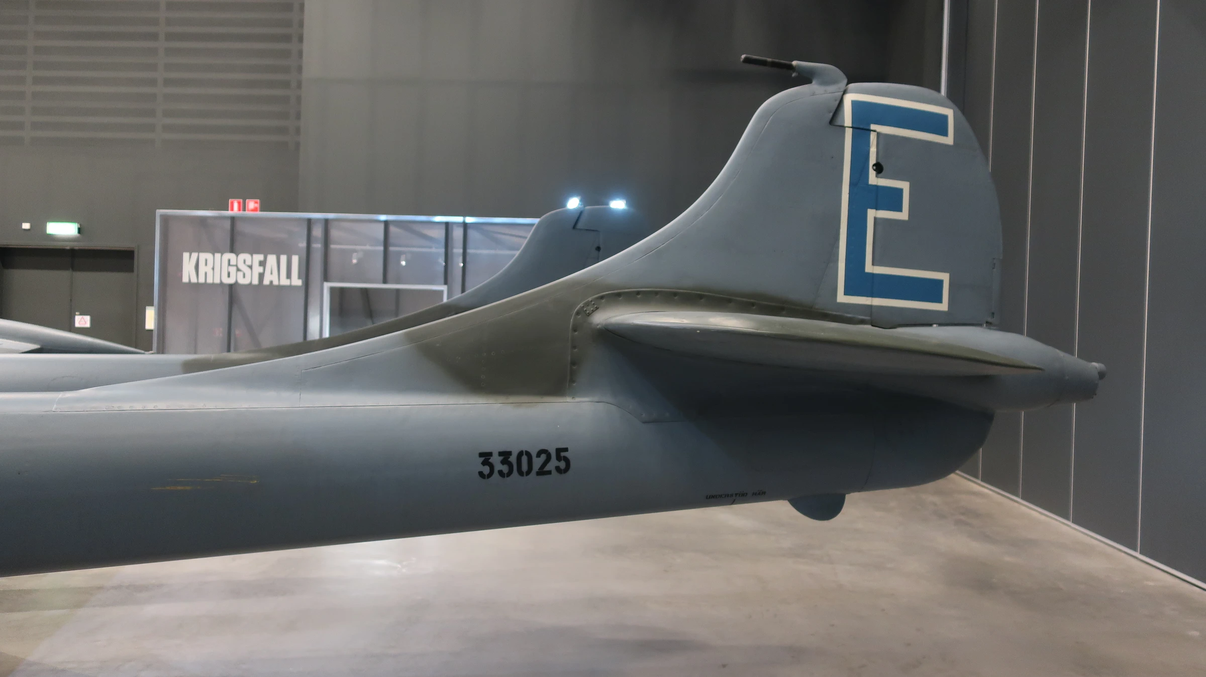 De Havilland Venom FB.51 (J 33)