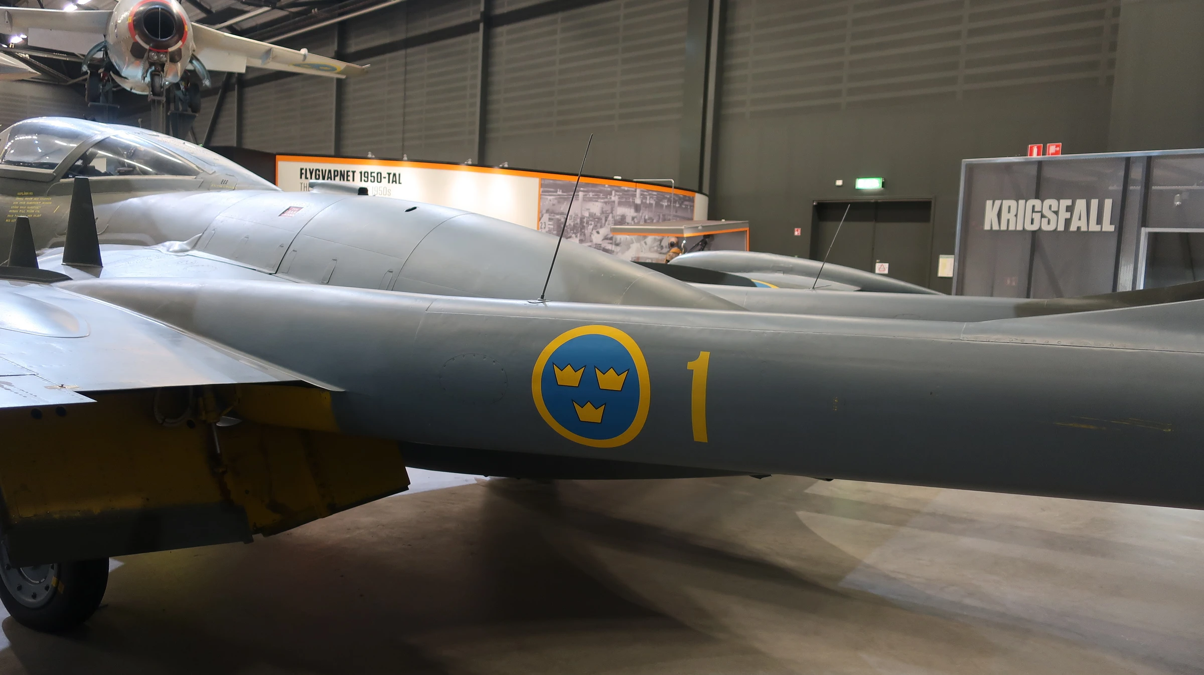 De Havilland Venom FB.51 (J 33)