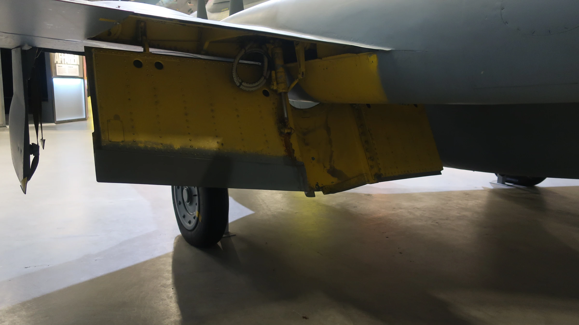 De Havilland Venom FB.51 (J 33)