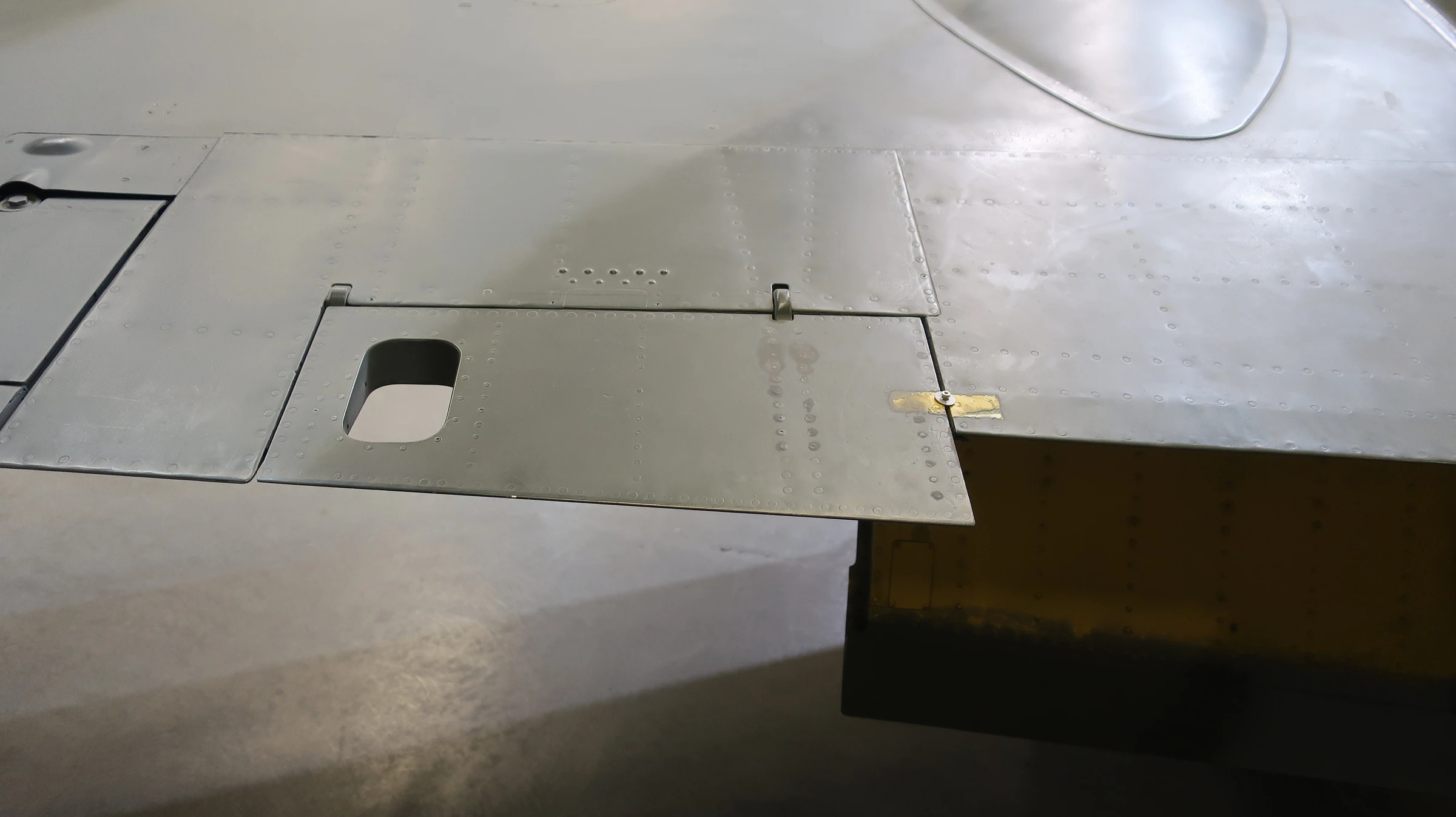 De Havilland Venom FB.51 (J 33)