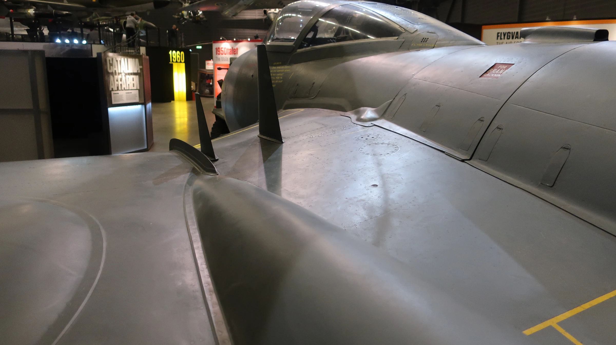 De Havilland Venom FB.51 (J 33)