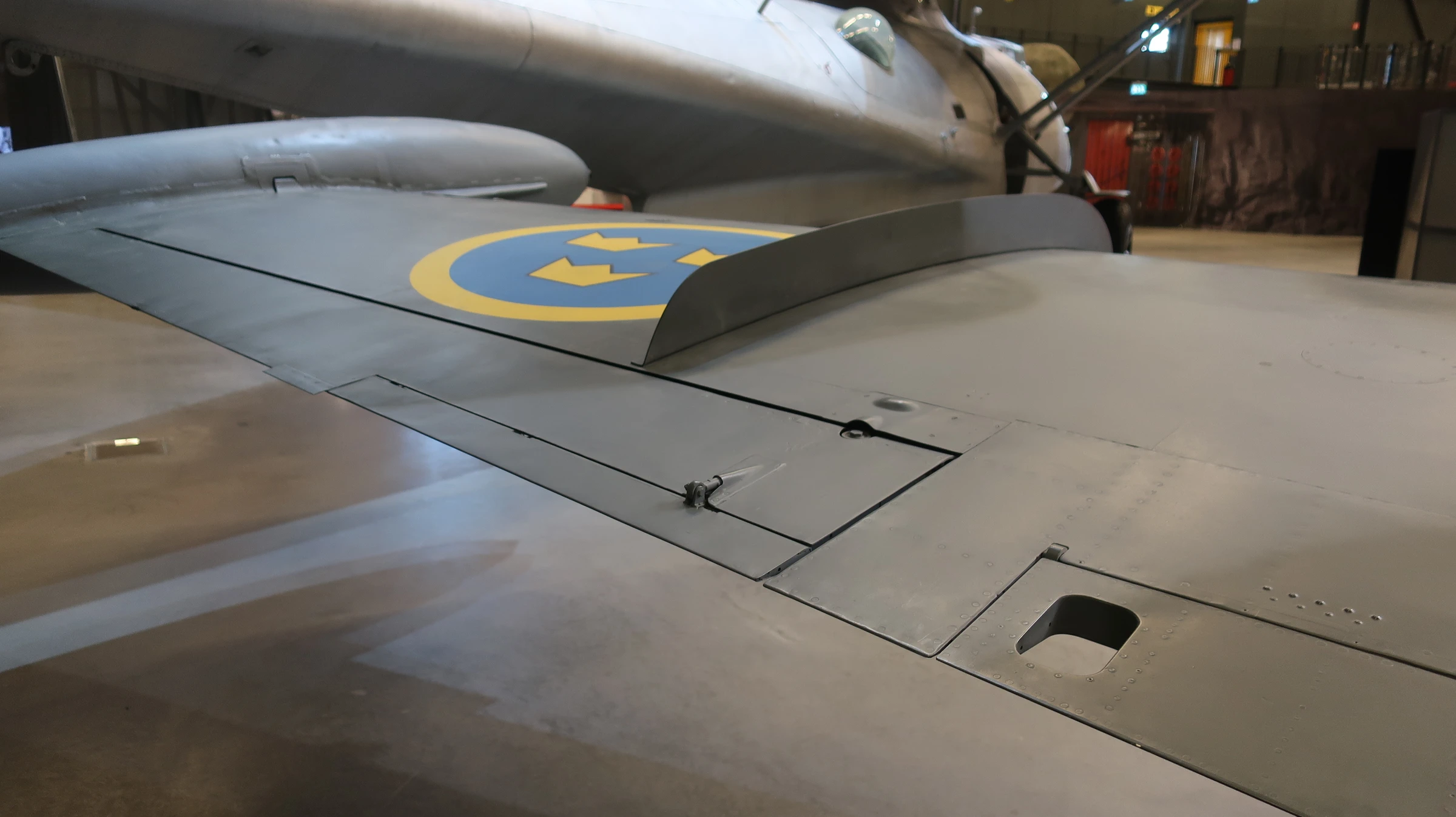 De Havilland Venom FB.51 (J 33)