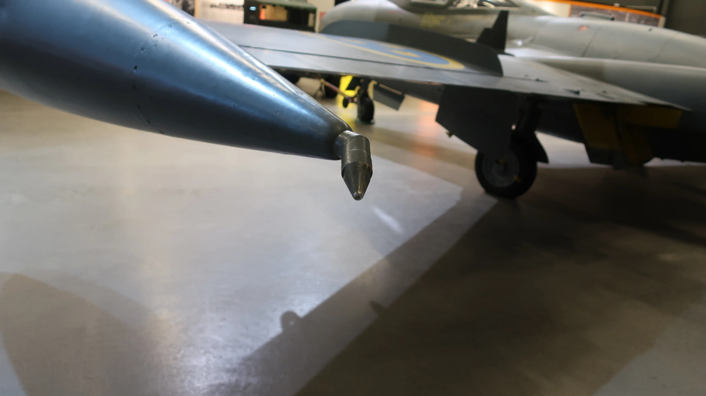 De Havilland Venom FB.51 (J 33)