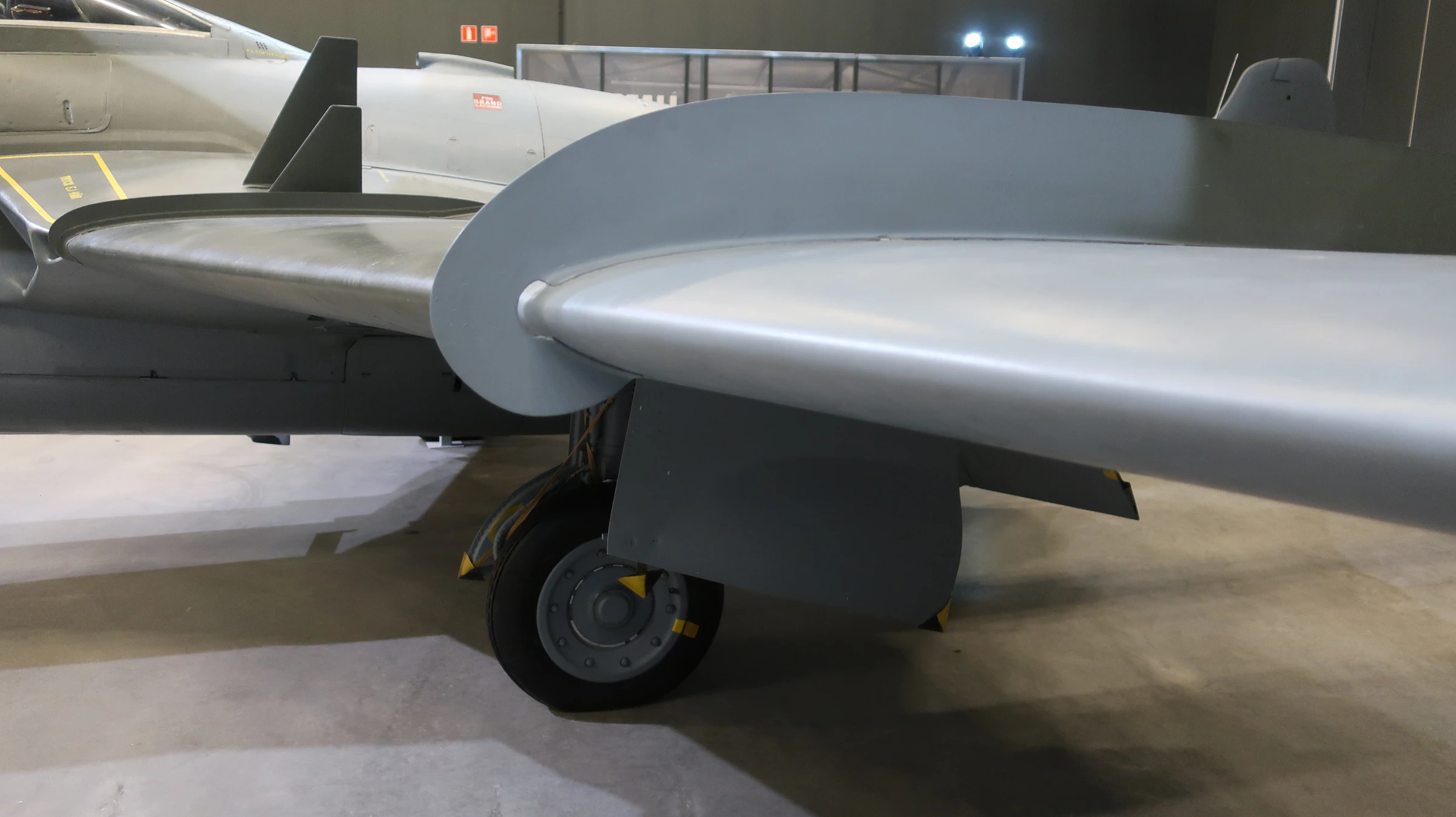 De Havilland Venom FB.51 (J 33)