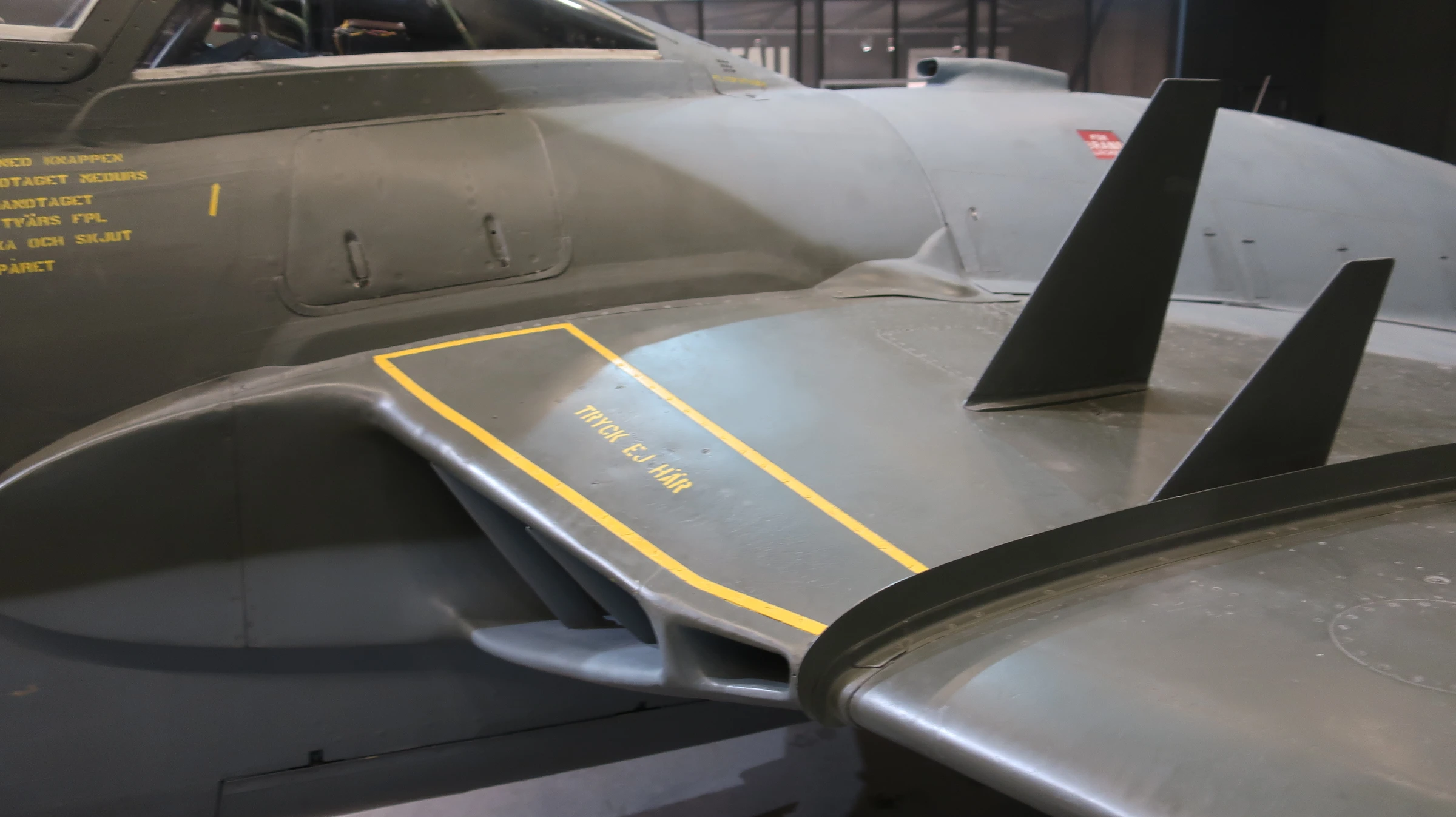 De Havilland Venom FB.51 (J 33)