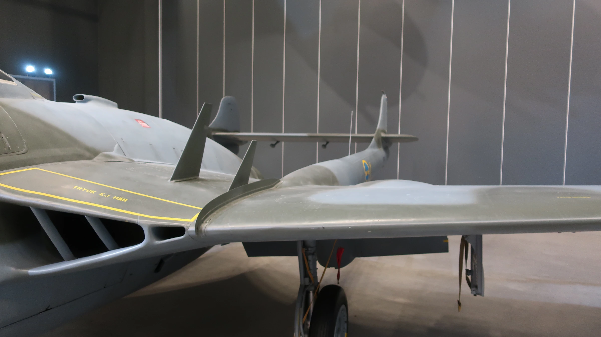 De Havilland Venom FB.51 (J 33)