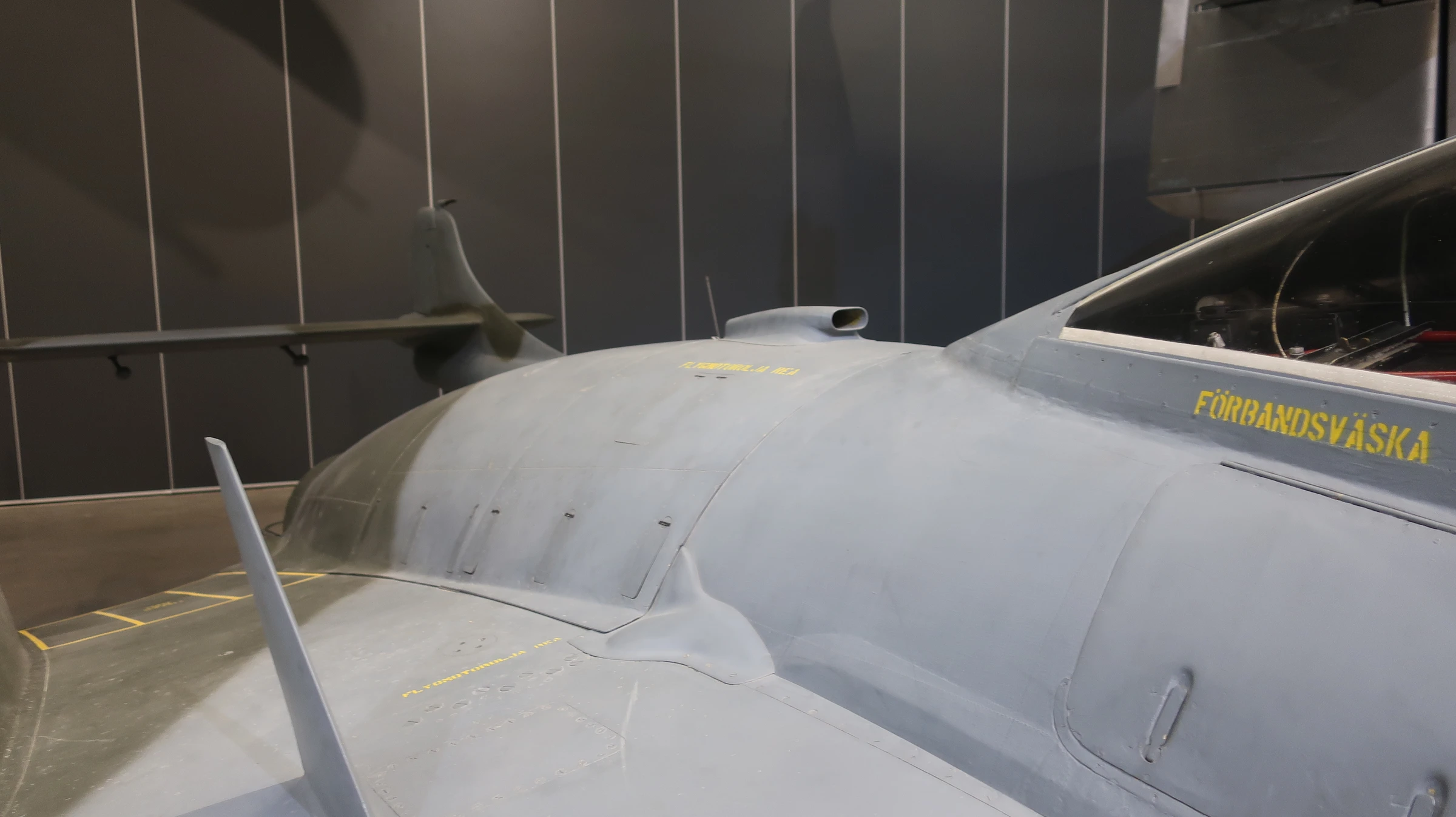 De Havilland Venom FB.51 (J 33)