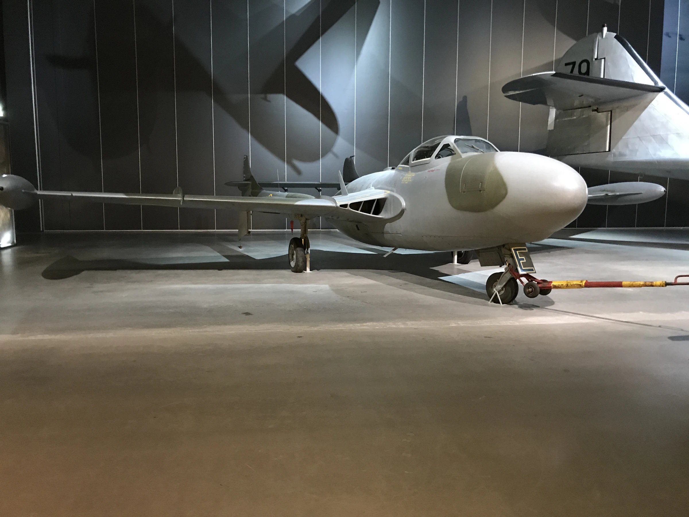 De Havilland Venom FB.51 (J 33)